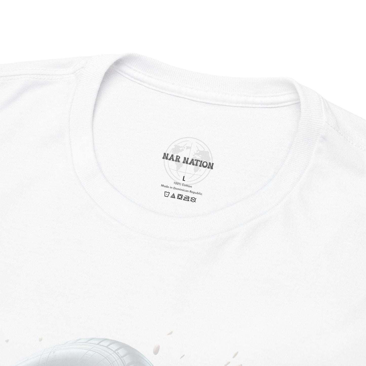 Drift King Unisex Heavy Cotton Tee - Perfect for Car Enthusiasts, Automotive Events, Gift for Drivers, Street Racing Apparel, Casual Wear