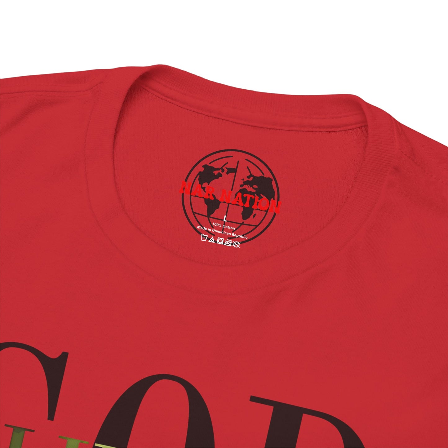 Soldier of God T-Shirt — Faith-Inspired Christian Tee