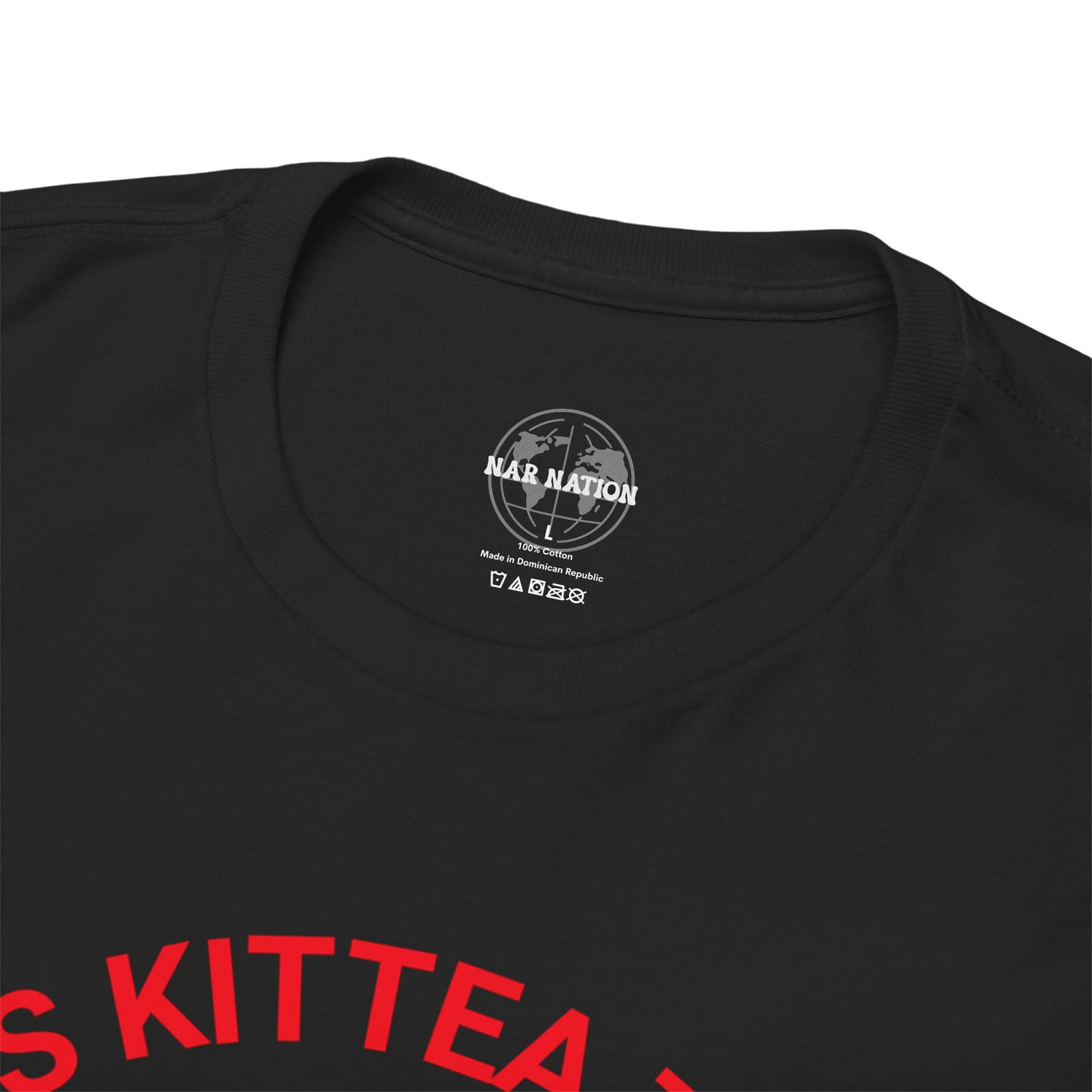Funny Cat Lover Tee, It's Kittea Time Shirt, Unisex Cotton T-Shirt, Gift for Pet Owners, Animal Lover Apparel, Casual Wear