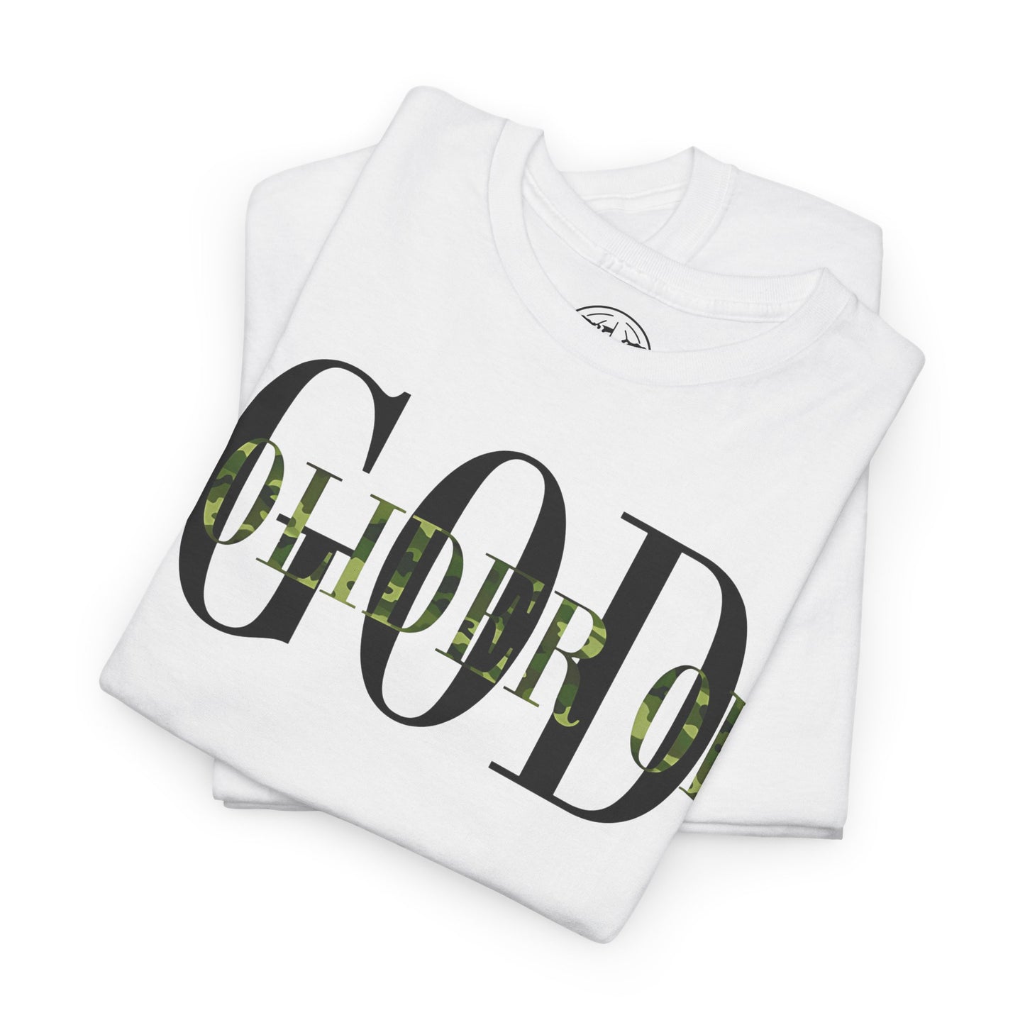 Soldier of God T-Shirt — Faith-Inspired Christian Tee