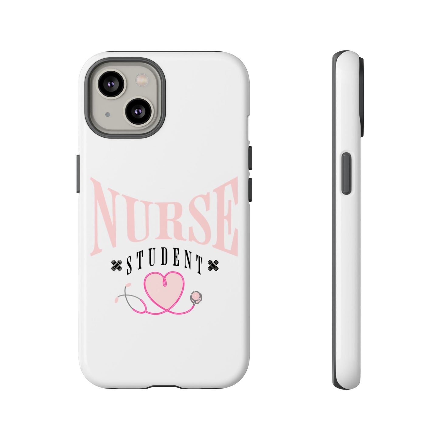 Nurse Student Phone Case, Future RN phone case,Cute Phone Cover, Gift for Nursing Students, iPhone, Samsung, Google pixel