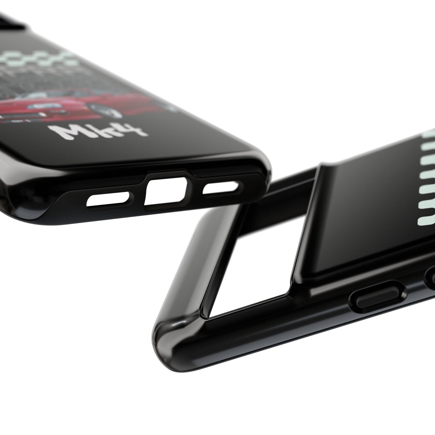 Toyota Supra Car Enthusiasts | Mk4 Supra Phone Case, Racing Accessories, Birthday & Holiday Present, Customizable Design