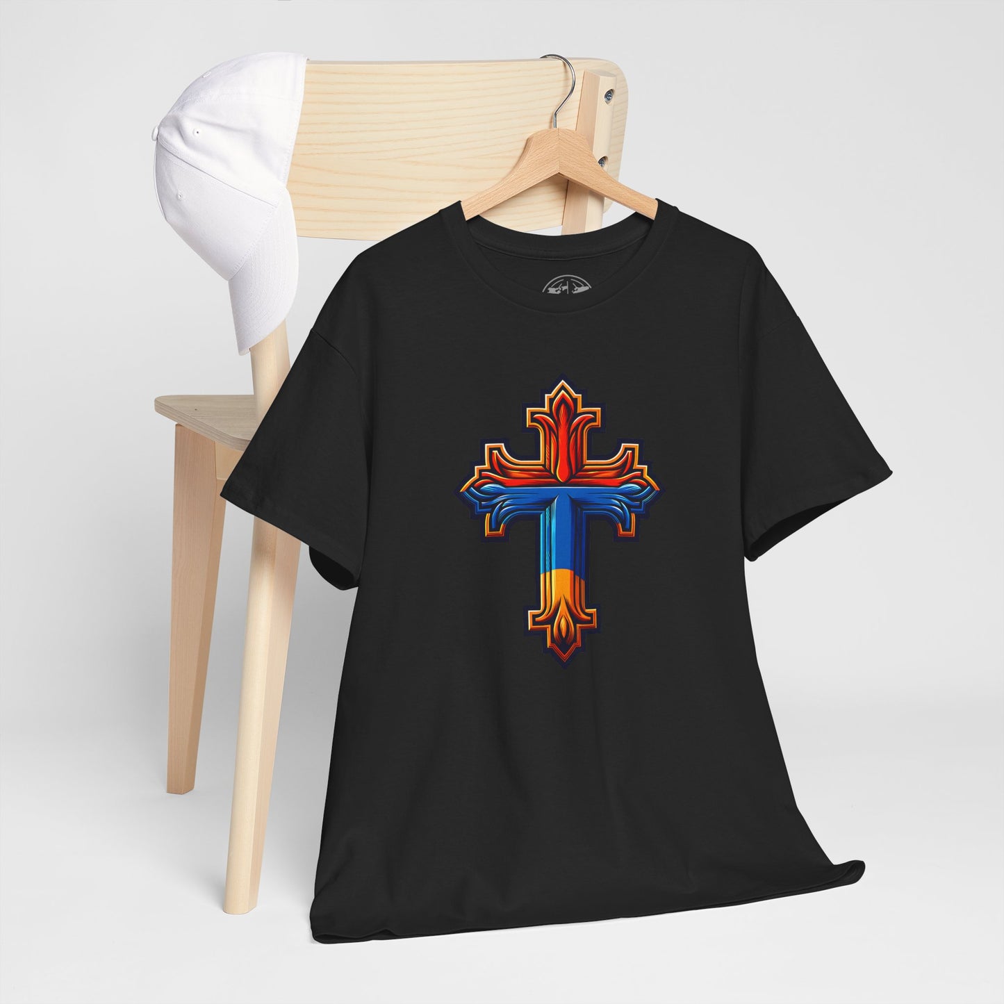 Armenian cross flag shirt, Cross shirt, Christian cross shirt, Armenian flag gift shirt, Armenian T-shirt