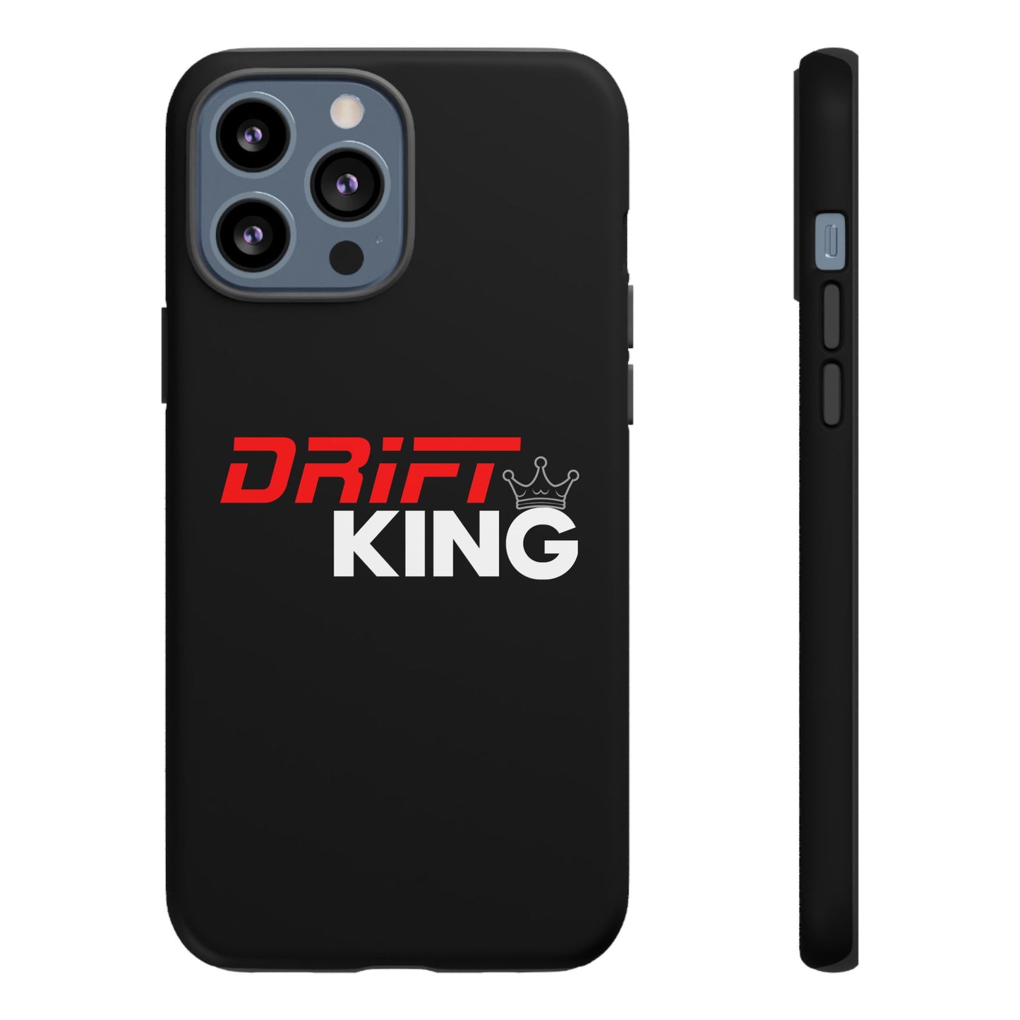 Drift King Phone Case - Tough and Stylish | Perfect Gift for Car Lovers, Drift Racing Fans, Birthdays, and More