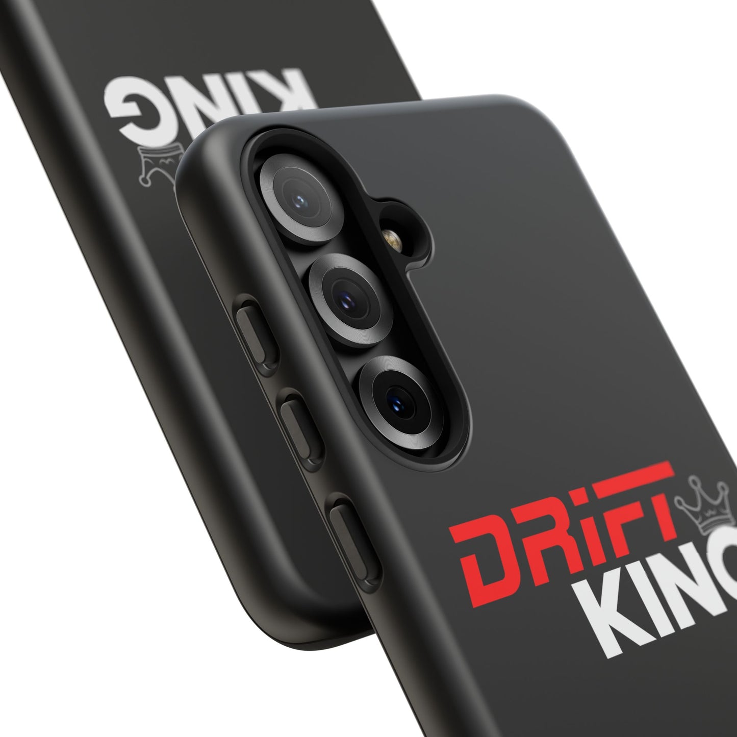 Drift King Phone Case - Tough and Stylish | Perfect Gift for Car Lovers, Drift Racing Fans, Birthdays, and More