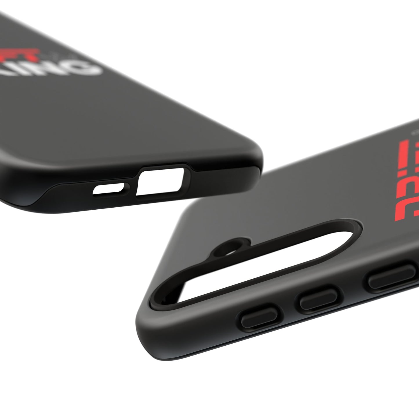 Drift King Phone Case - Tough and Stylish | Perfect Gift for Car Lovers, Drift Racing Fans, Birthdays, and More