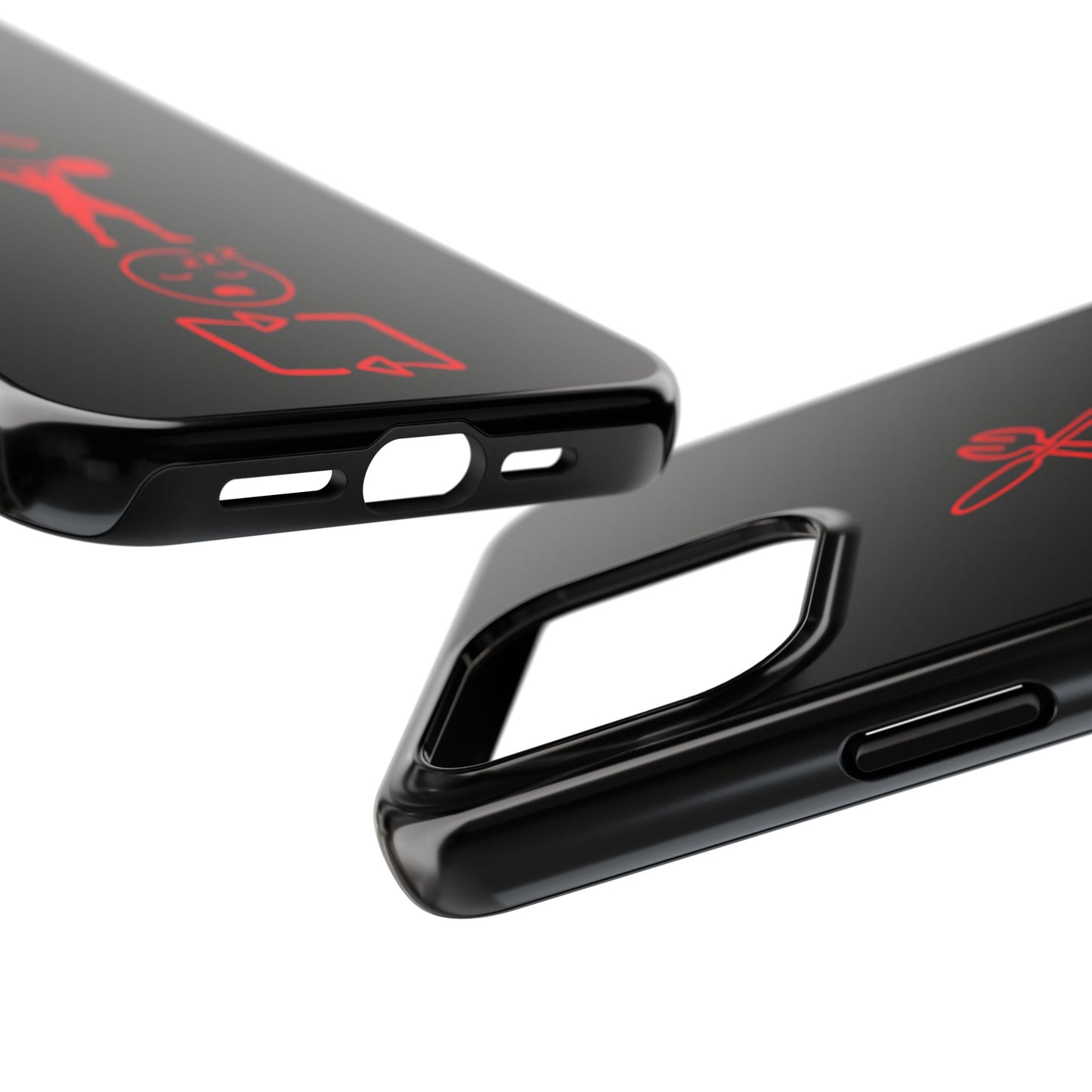 Eat Lift Sleep Repeat Black iPhone compatible phone case Fitness Phone Case | Weightlifting phone case Bodybuilding phone case
