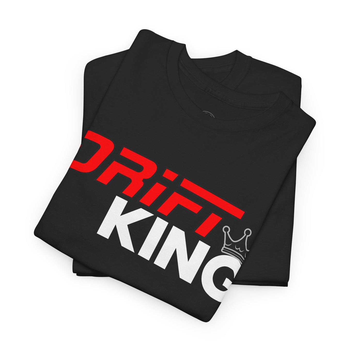 Drift King Unisex Heavy Cotton Tee | Ultimate Car Enthusiast Shirt, Gift for Drift CarFans, Comfortable Everyday Wear, Automotive [...]