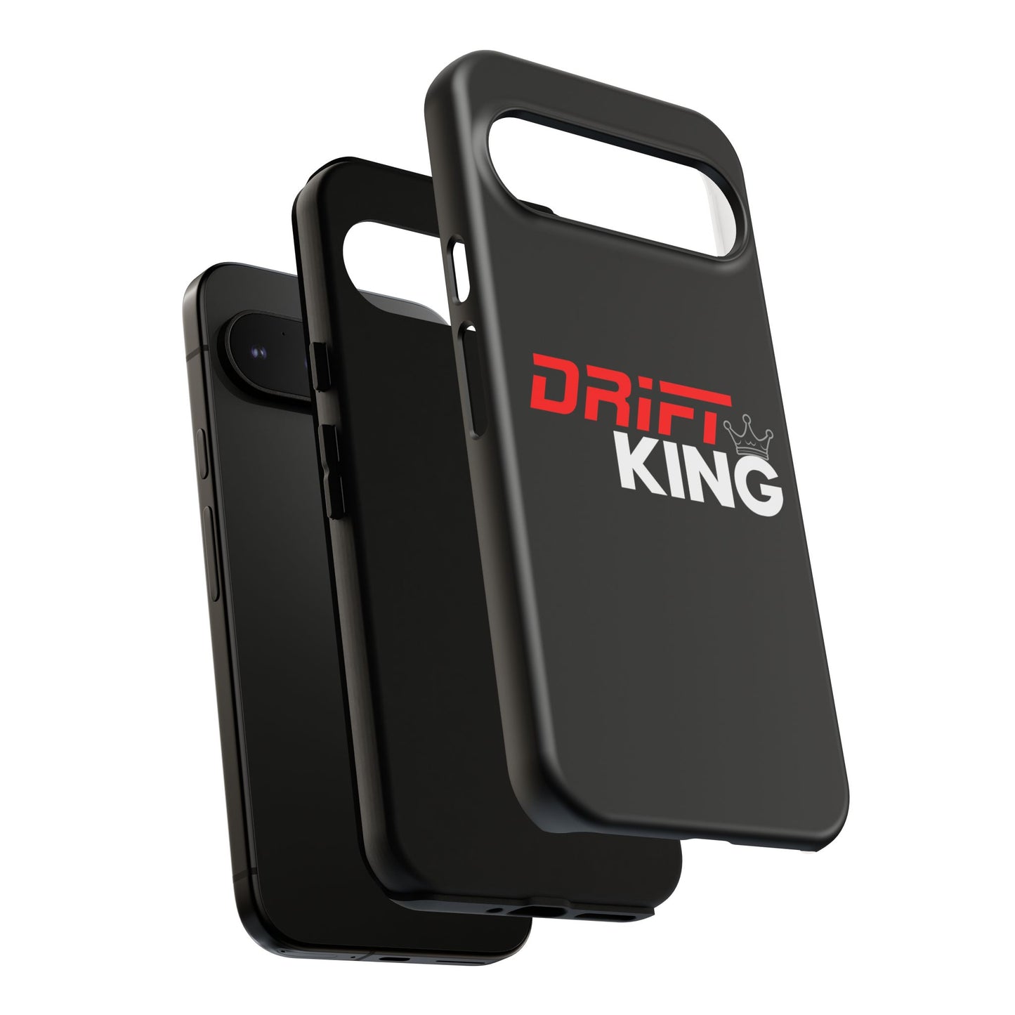 Drift King Phone Case - Tough and Stylish | Perfect Gift for Car Lovers, Drift Racing Fans, Birthdays, and More