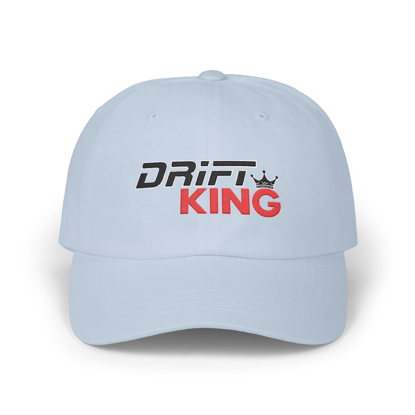 Drift King Classic Dad Cap | Casual Streetwear Hat, Perfect for Dads & Car Enthusiasts, Gift for Father's Day, Summer Outings, Trendy [...]