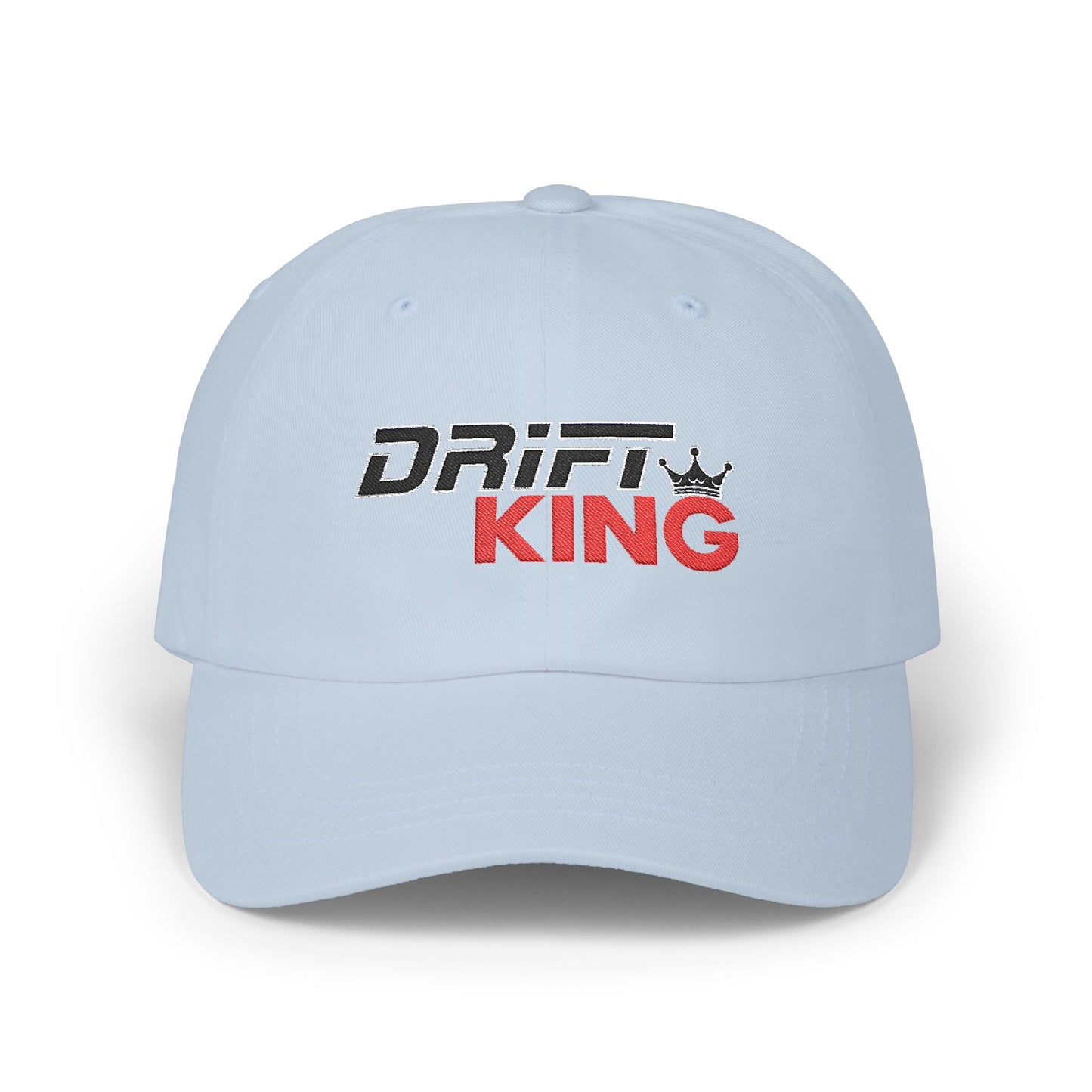 Drift King Classic Dad Cap | Casual Streetwear Hat, Perfect for Dads & Car Enthusiasts, Gift for Father's Day, Summer Outings, Trendy [...]