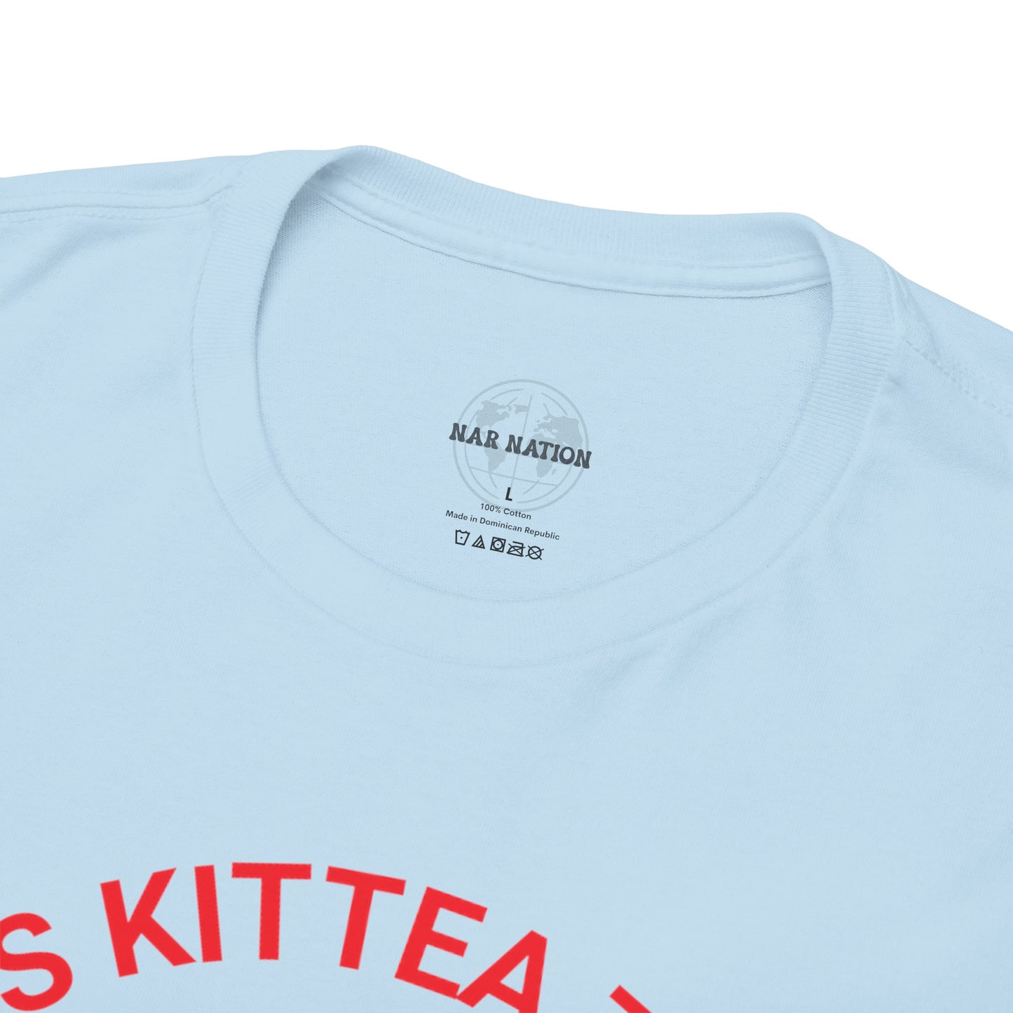 Funny Cat Lover Tee, It's Kittea Time Shirt, Unisex Cotton T-Shirt, Gift for Pet Owners, Animal Lover Apparel, Casual Wear