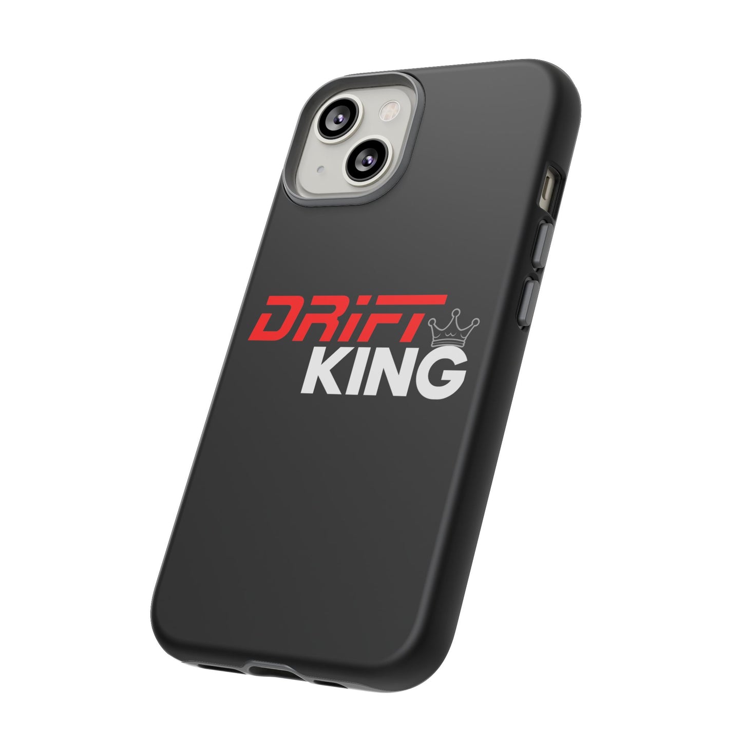 Drift King Phone Case - Tough and Stylish | Perfect Gift for Car Lovers, Drift Racing Fans, Birthdays, and More