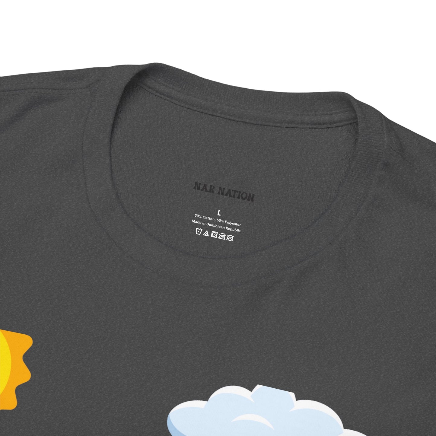Cute be positive t-shirt. bee plus t-shirt