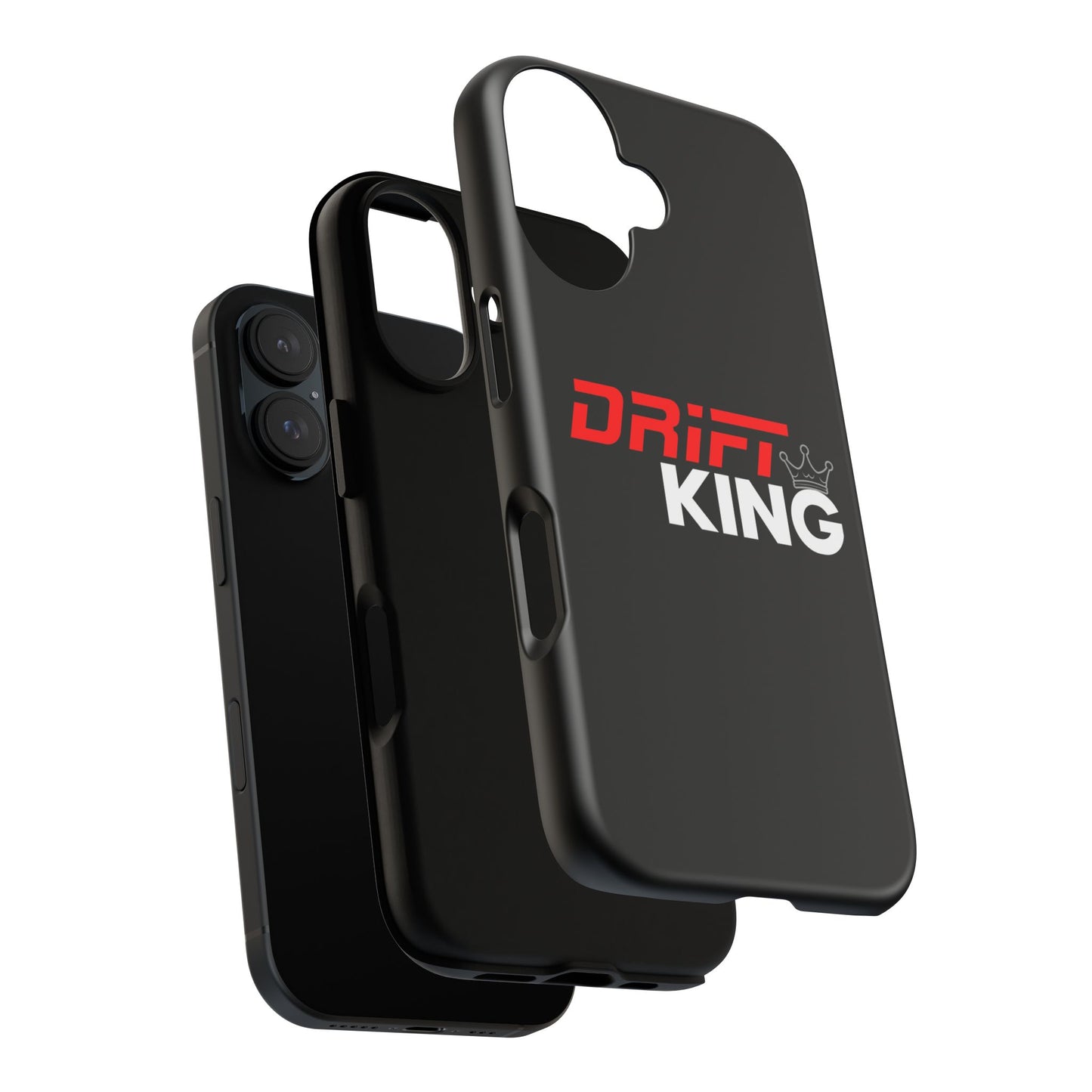 Drift King Phone Case - Tough and Stylish | Perfect Gift for Car Lovers, Drift Racing Fans, Birthdays, and More
