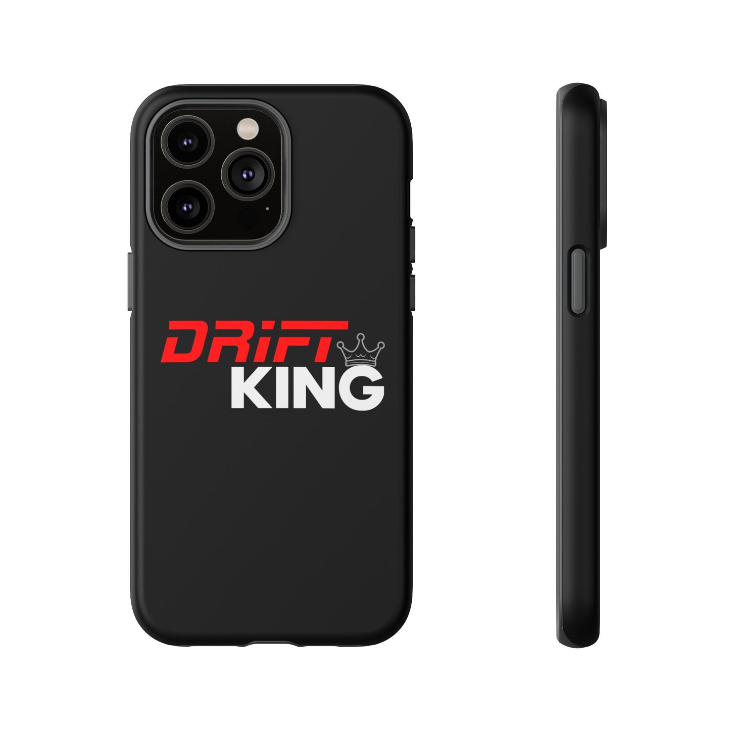 Drift King Phone Case - Tough and Stylish | Perfect Gift for Car Lovers, Drift Racing Fans, Birthdays, and More