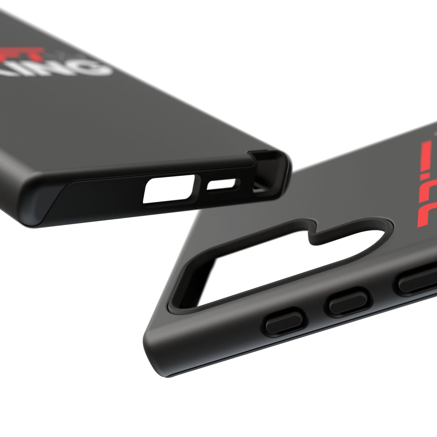 Drift King Phone Case - Tough and Stylish | Perfect Gift for Car Lovers, Drift Racing Fans, Birthdays, and More
