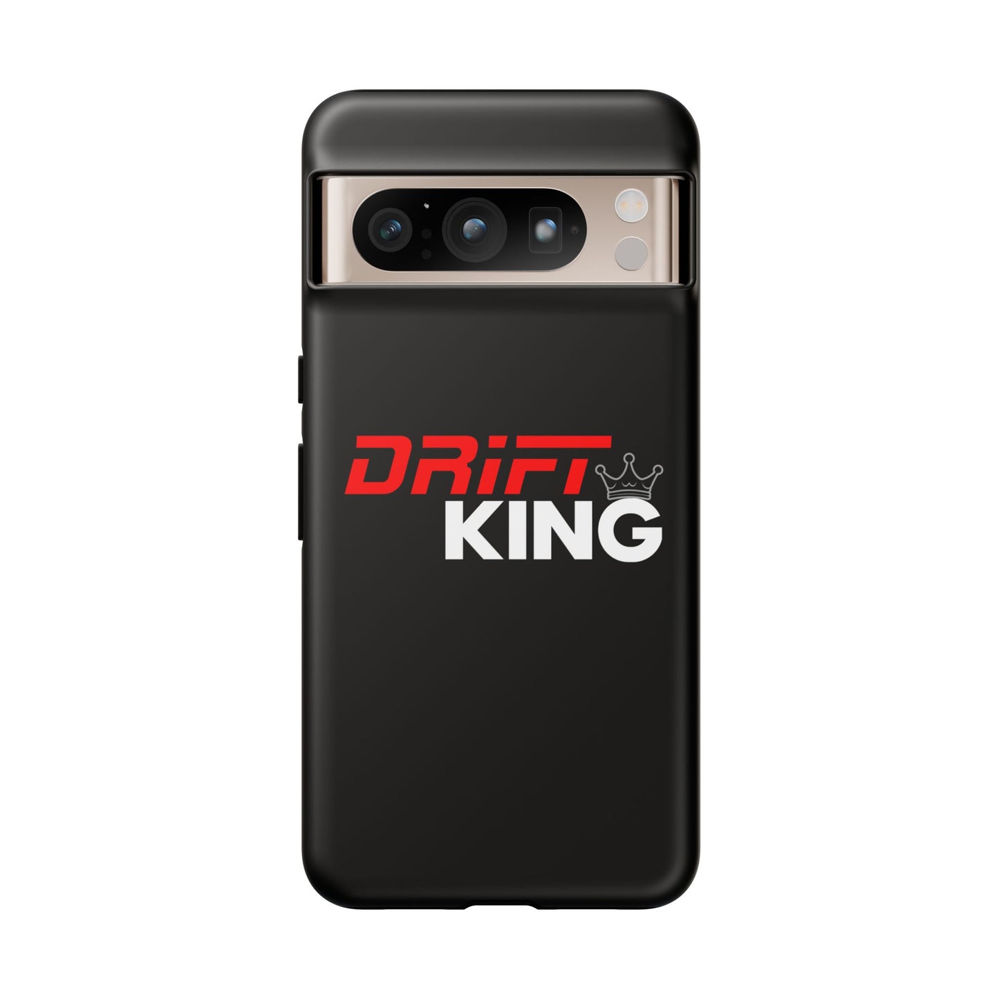 Drift King Phone Case - Tough and Stylish | Perfect Gift for Car Lovers, Drift Racing Fans, Birthdays, and More