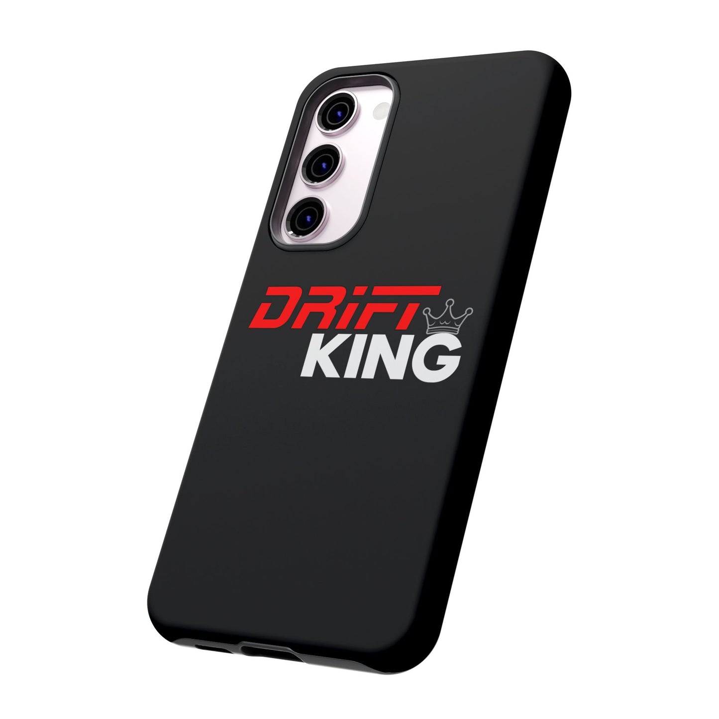 Drift King Phone Case - Tough and Stylish | Perfect Gift for Car Lovers, Drift Racing Fans, Birthdays, and More