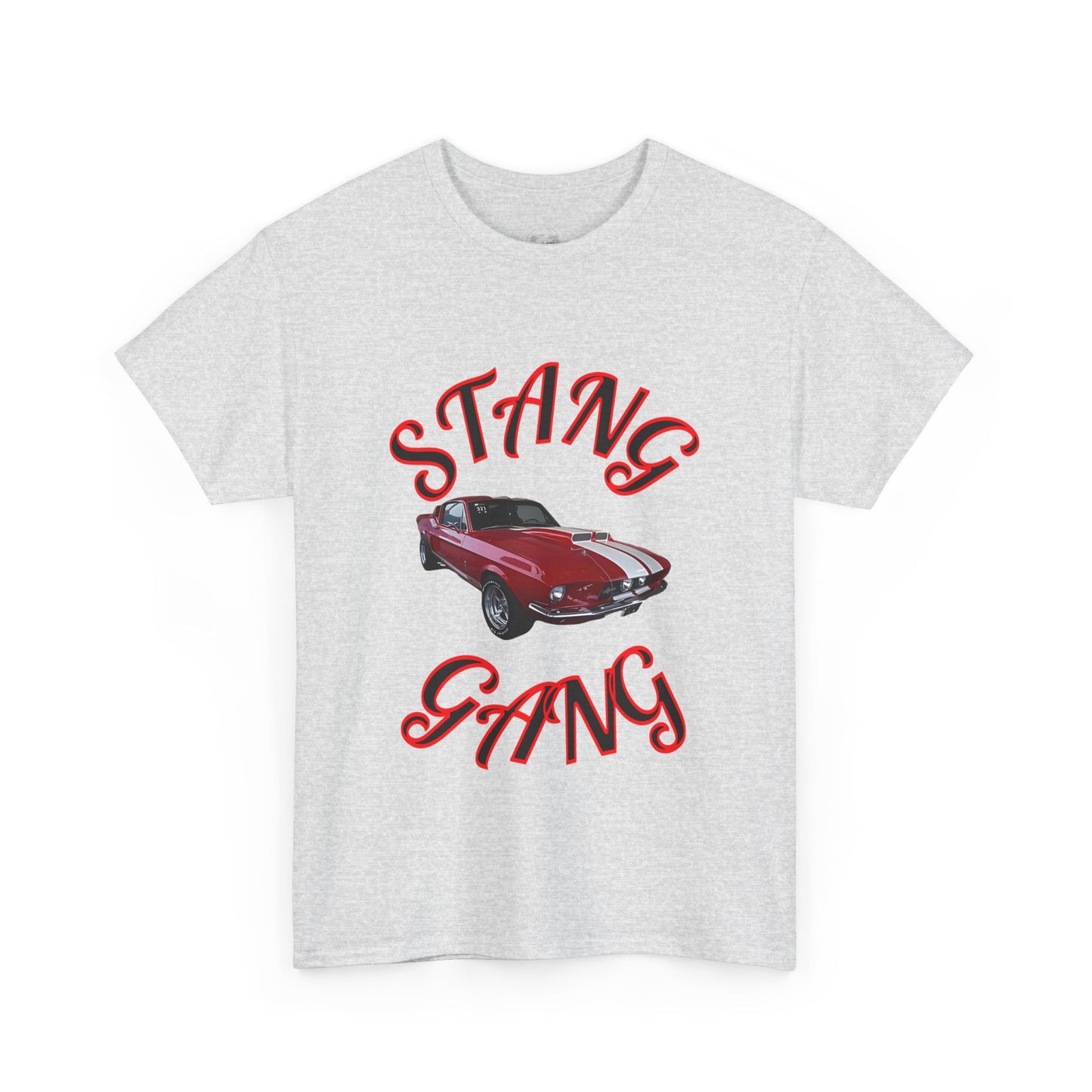 Stang Gang t-shirt, Shelby GT500, Cool Mustang GT500 Enthusiast Shirt, Gift for Mustang Lovers, Car Show Apparel, Father's Day Gift
