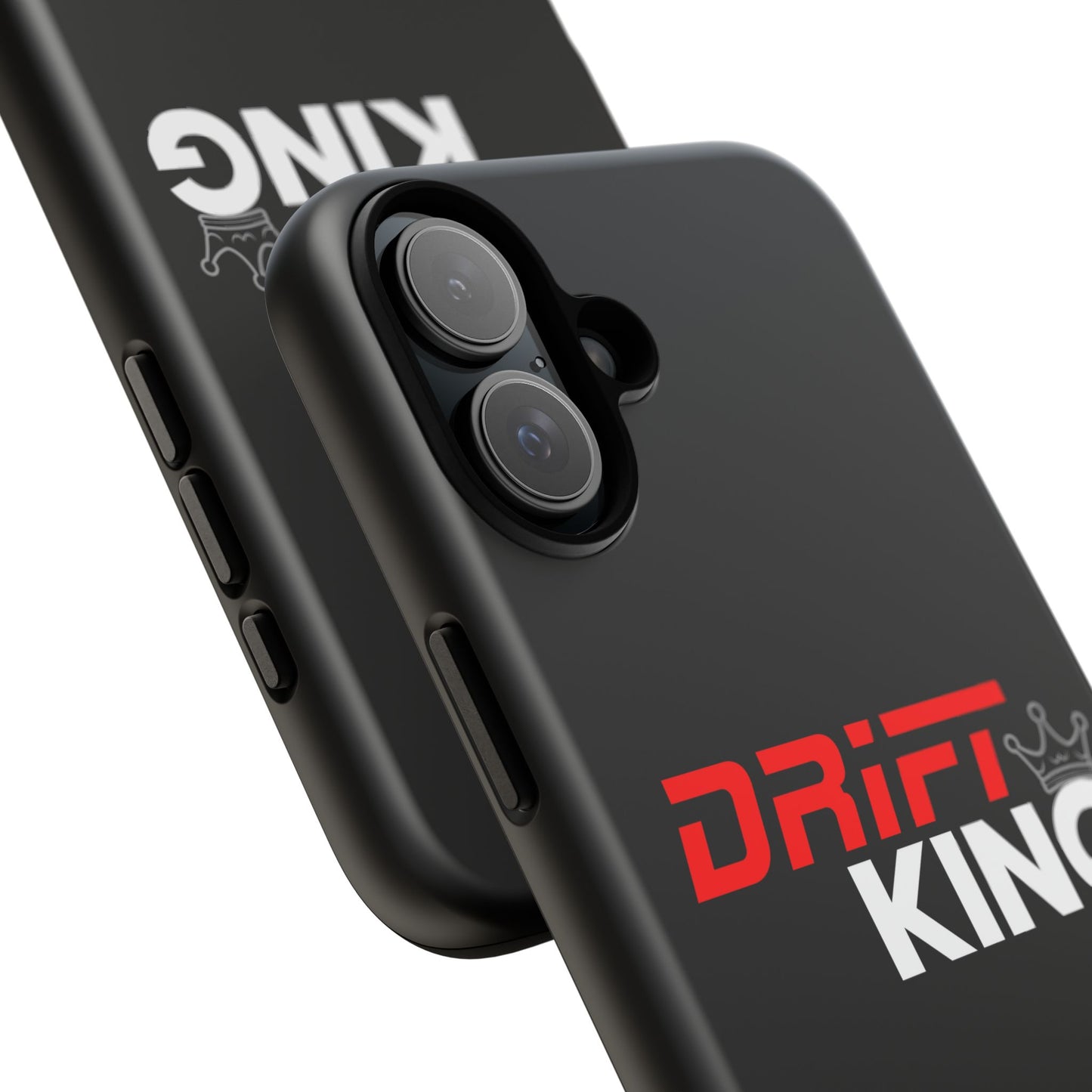 Drift King Phone Case - Tough and Stylish | Perfect Gift for Car Lovers, Drift Racing Fans, Birthdays, and More
