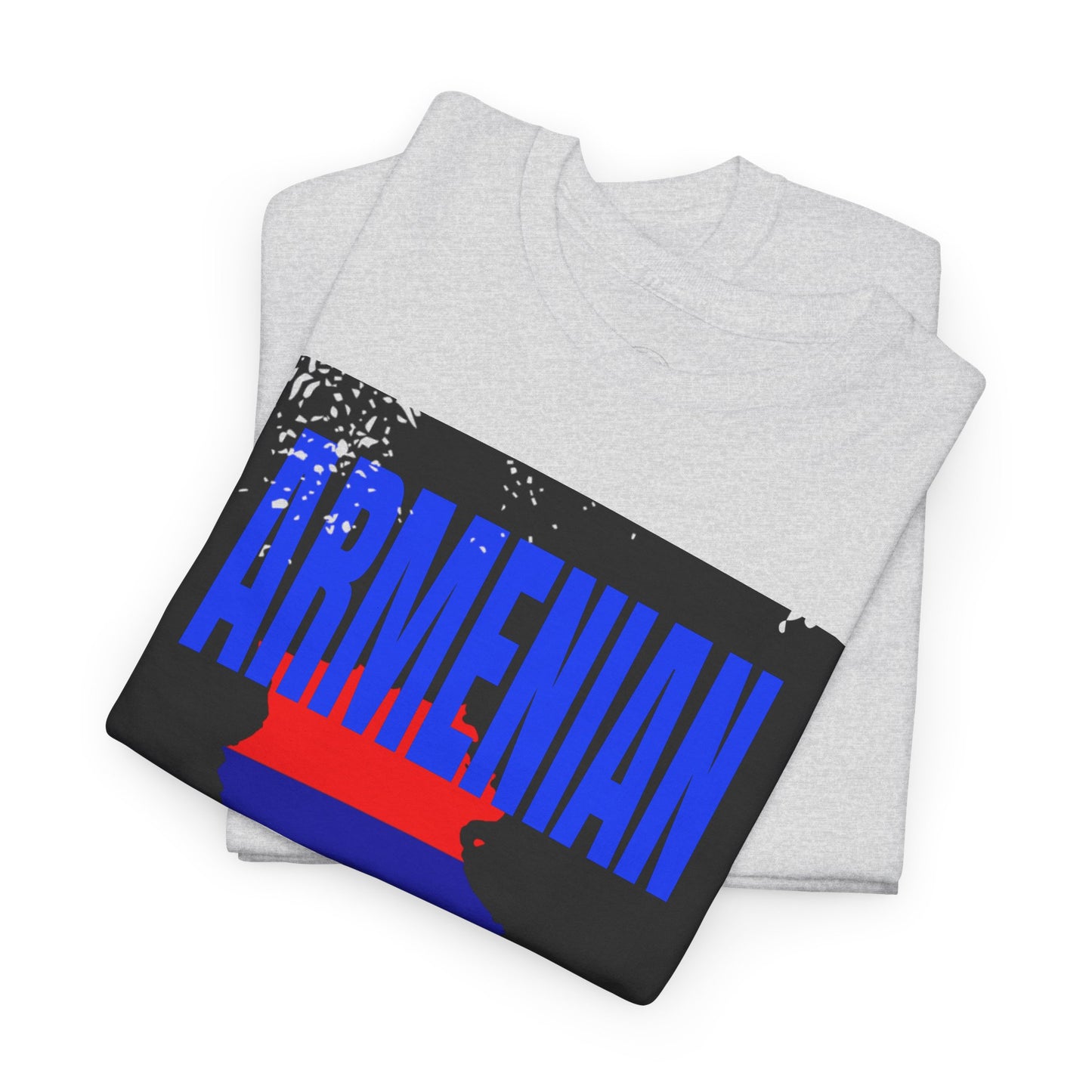 Armenian American T-shirt, Unisex T-Shirt for Heritage, Independence Day, Gifts for Armenians, Casual Wear, Patriotic Shirt