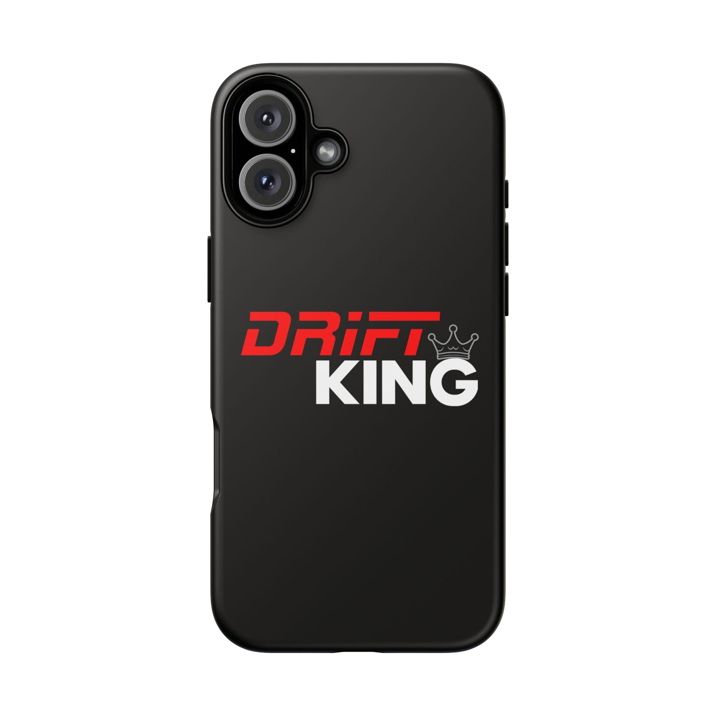 Drift King Phone Case - Tough and Stylish | Perfect Gift for Car Lovers, Drift Racing Fans, Birthdays, and More