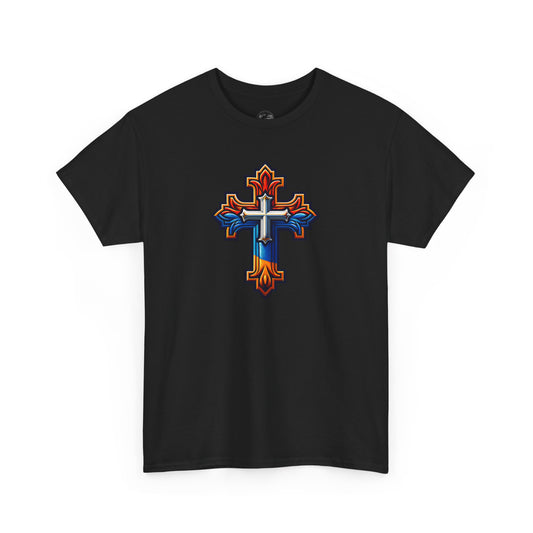 Armenian cross flag shirt apparel apparel shirt, Cross shirt, Christian cross shirt, Armenian flag,, gift shirt, Armenian T-shirt