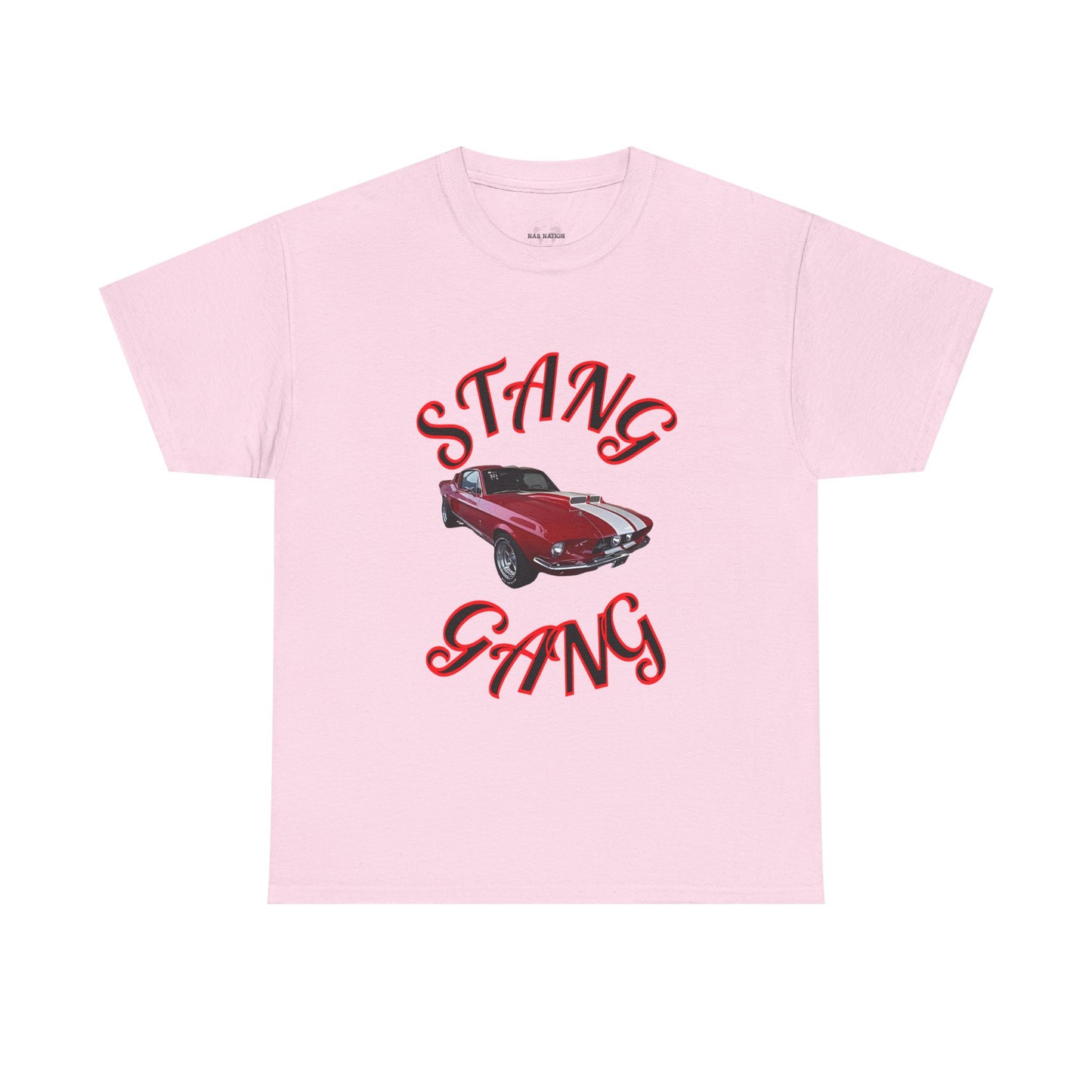 Stang Gang t-shirt, Shelby GT500, Cool Mustang GT500 Enthusiast Shirt, Gift for Mustang Lovers, Car Show Apparel, Father's Day Gift