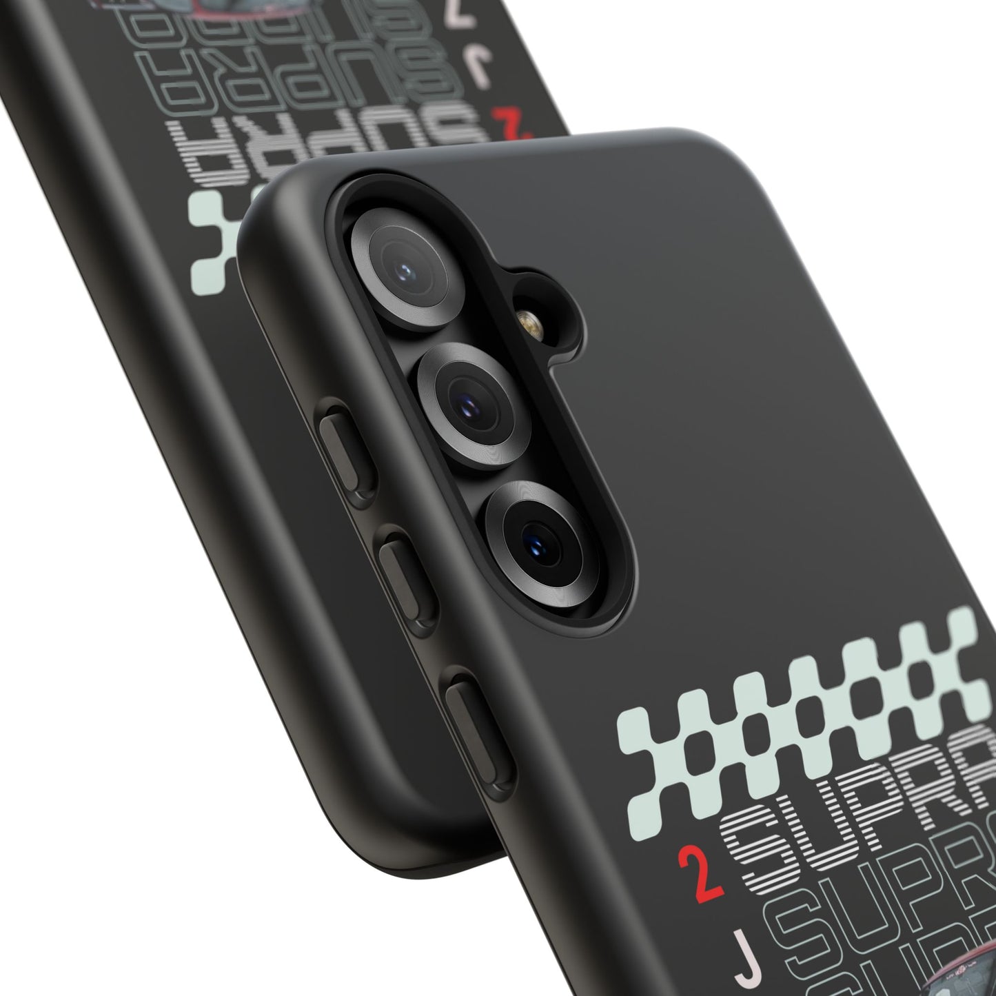 Toyota Supra Car Enthusiasts | Mk4 Supra Phone Case, Racing Accessories, Birthday & Holiday Present, Customizable Design