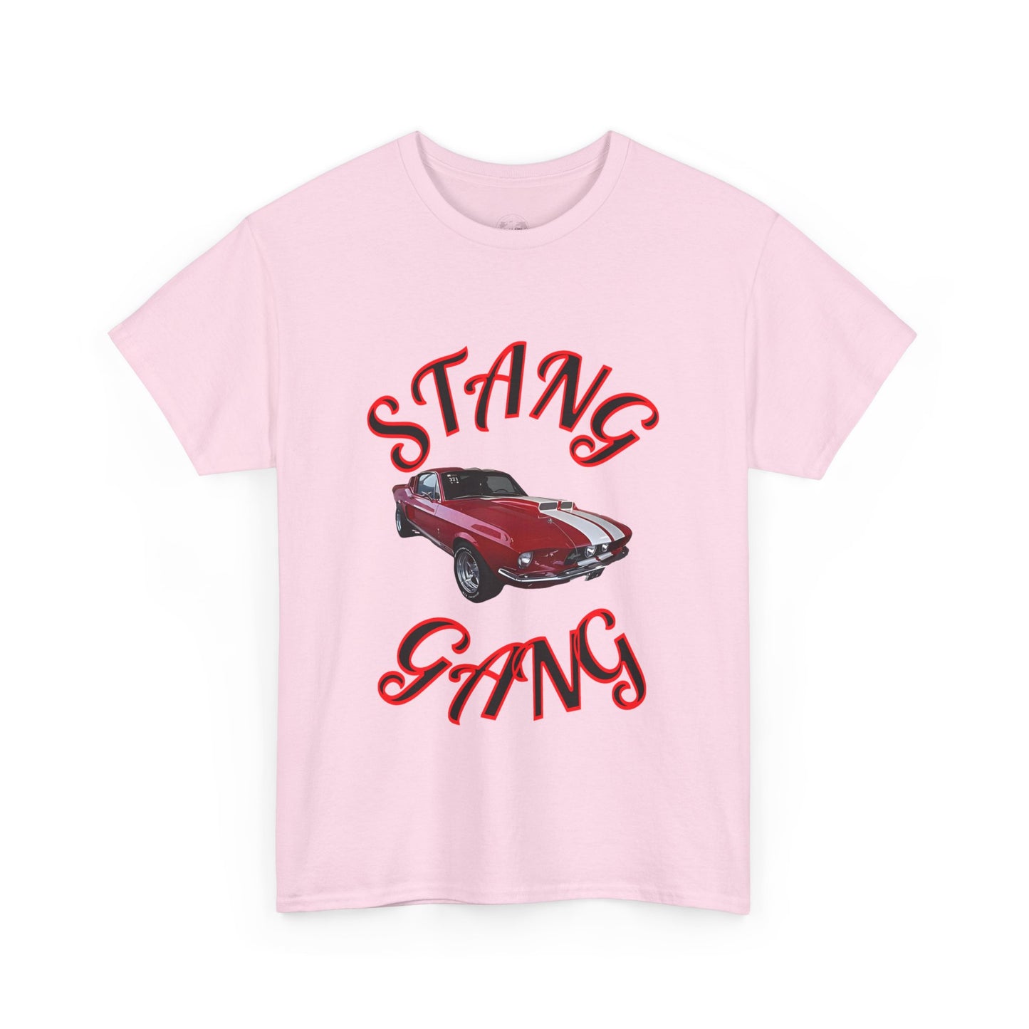 Stang Gang t-shirt, Shelby GT500, Cool Mustang GT500 Enthusiast Shirt, Gift for Mustang Lovers, Car Show Apparel, Father's Day Gift