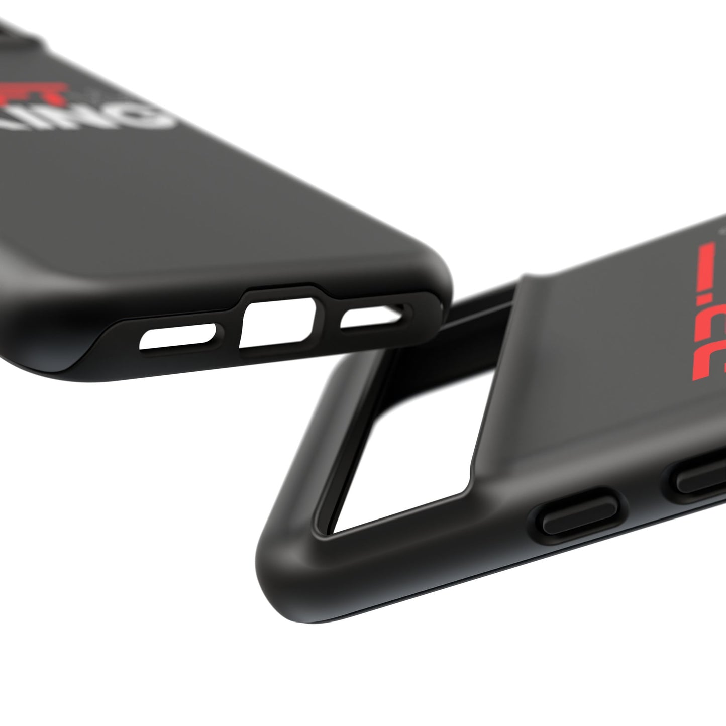 Drift King Phone Case - Tough and Stylish | Perfect Gift for Car Lovers, Drift Racing Fans, Birthdays, and More