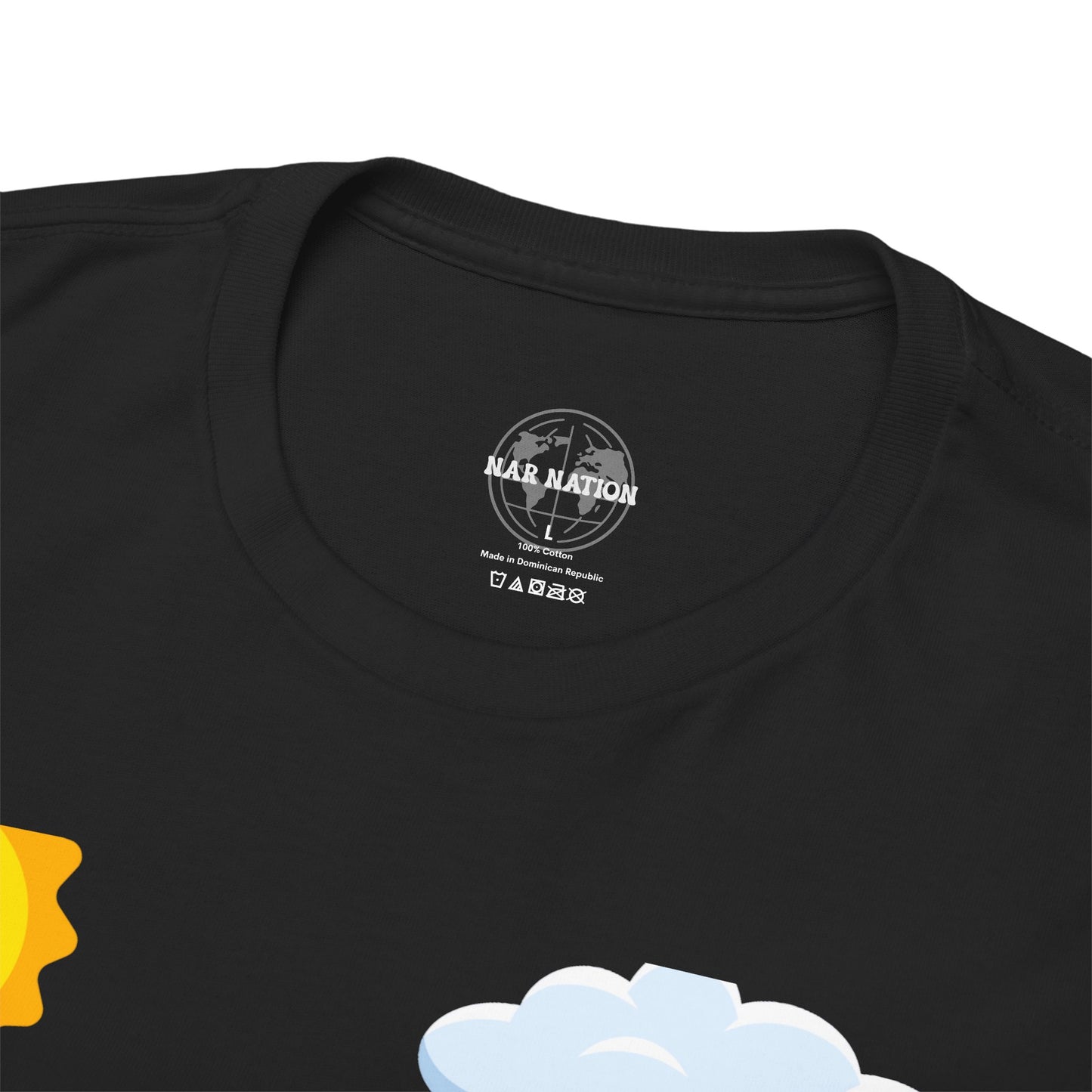 Cute be positive t-shirt. bee plus t-shirt