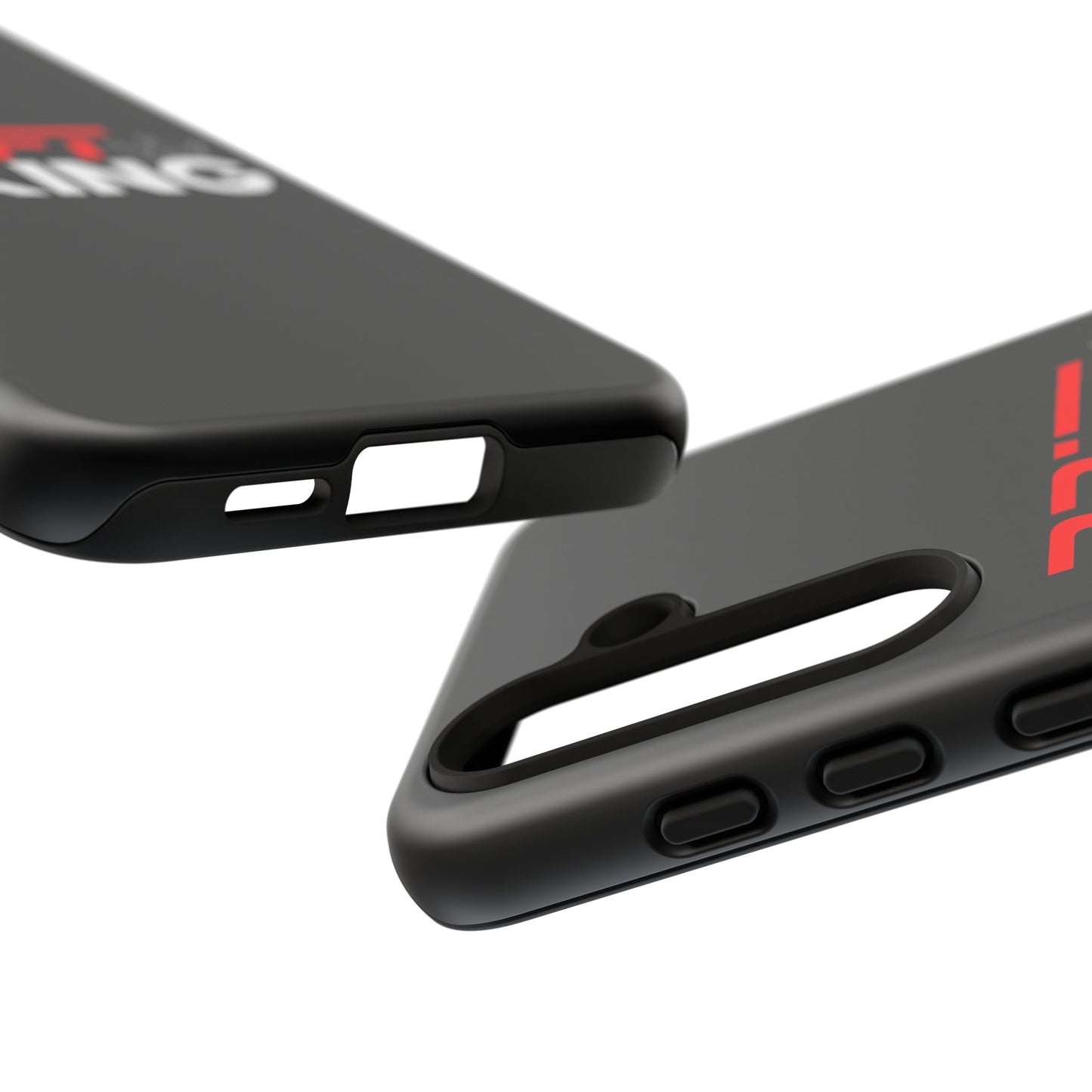 Drift King Phone Case - Tough and Stylish | Perfect Gift for Car Lovers, Drift Racing Fans, Birthdays, and More