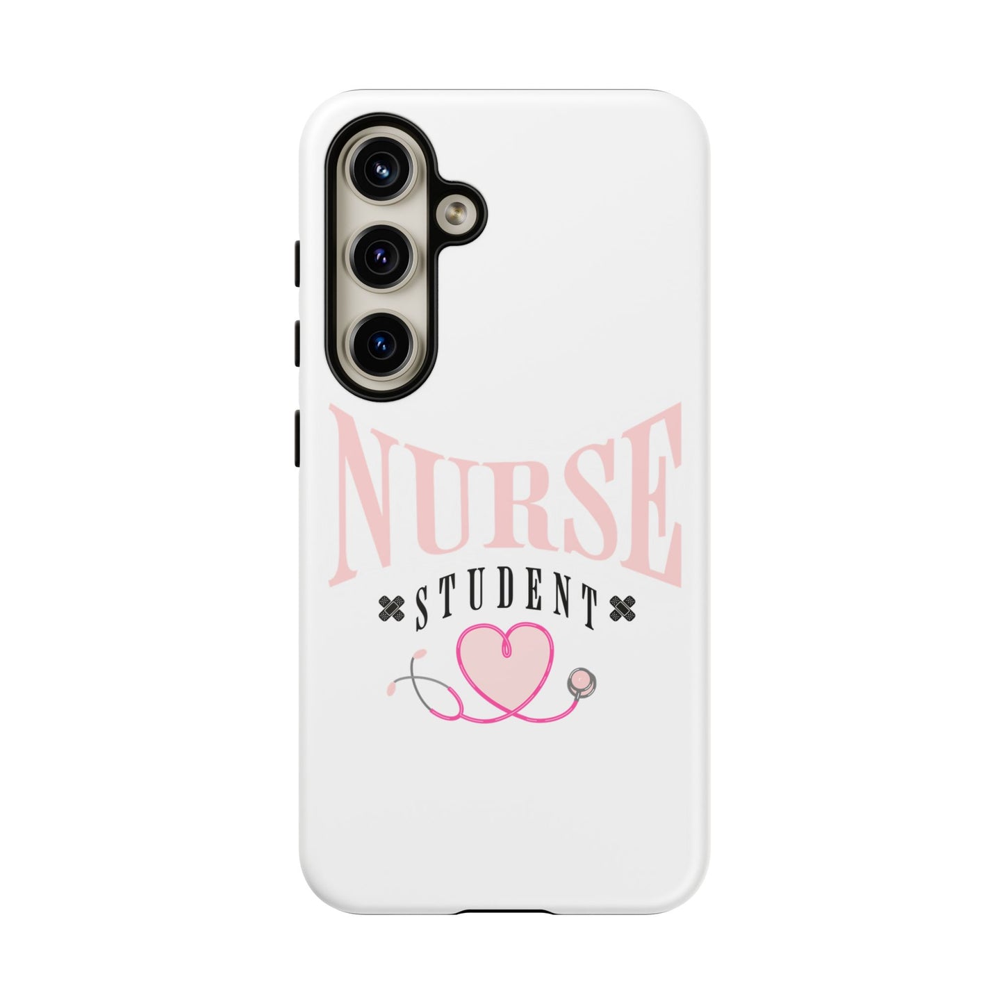 Nurse Student Phone Case, Future RN phone case,Cute Phone Cover, Gift for Nursing Students, iPhone, Samsung, Google pixel