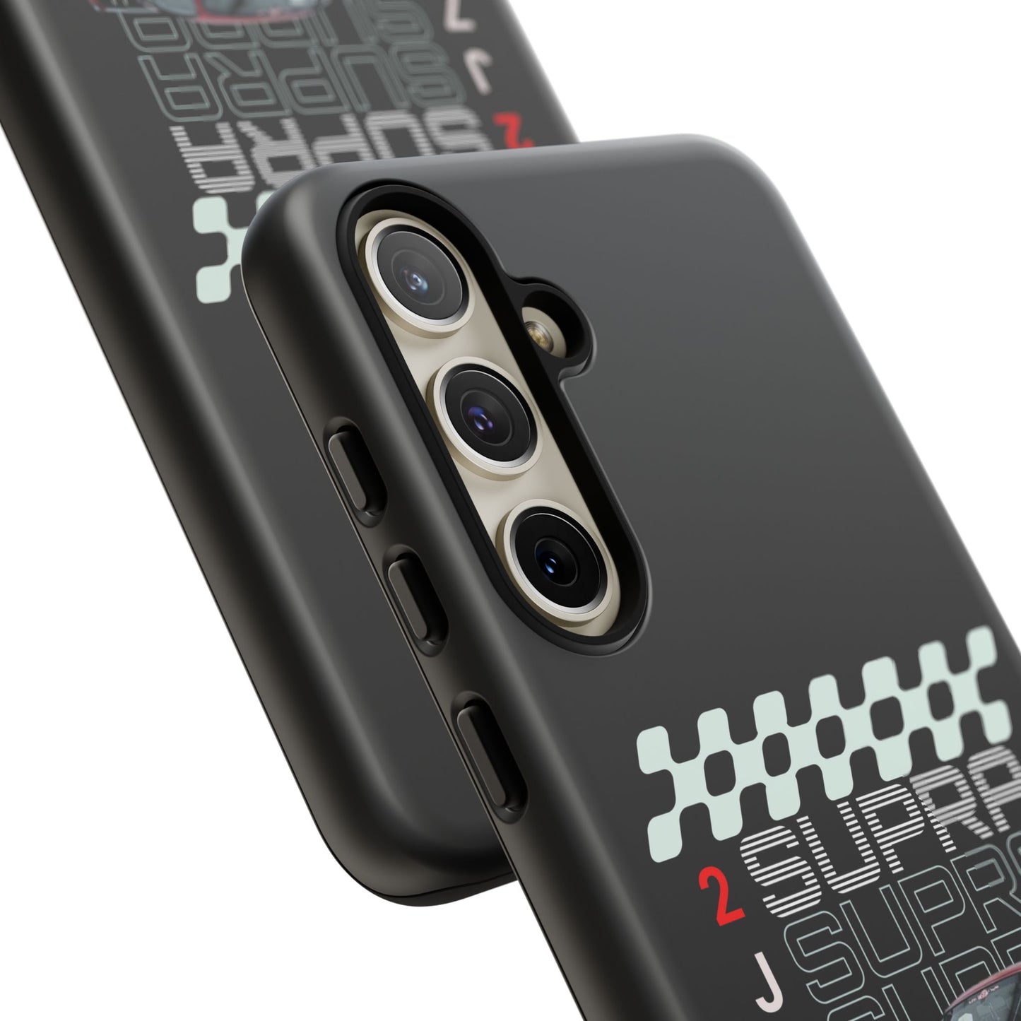 Toyota Supra Car Enthusiasts | Mk4 Supra Phone Case, Racing Accessories, Birthday & Holiday Present, Customizable Design