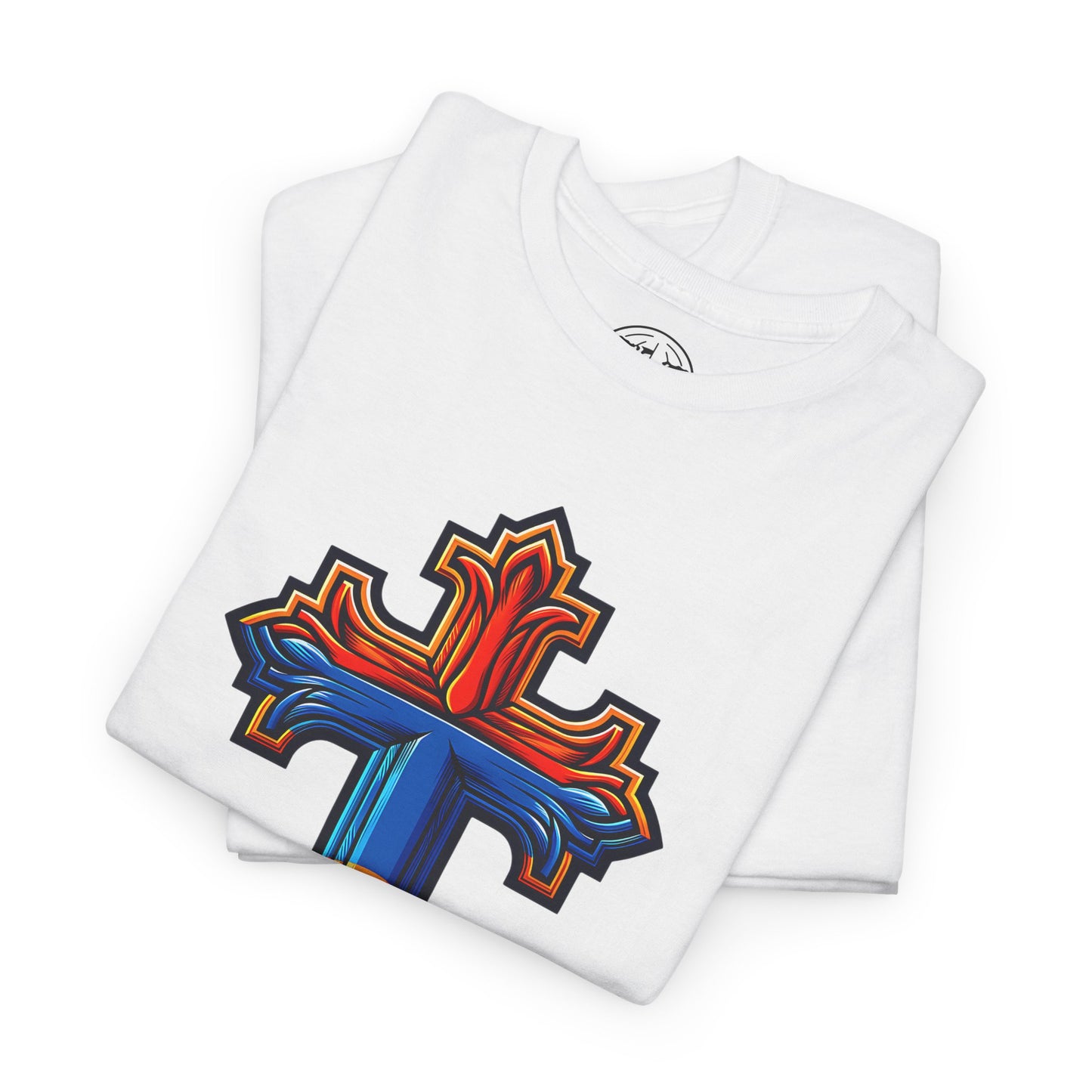 Armenian cross flag shirt, Cross shirt, Christian cross shirt, Armenian flag gift shirt, Armenian T-shirt