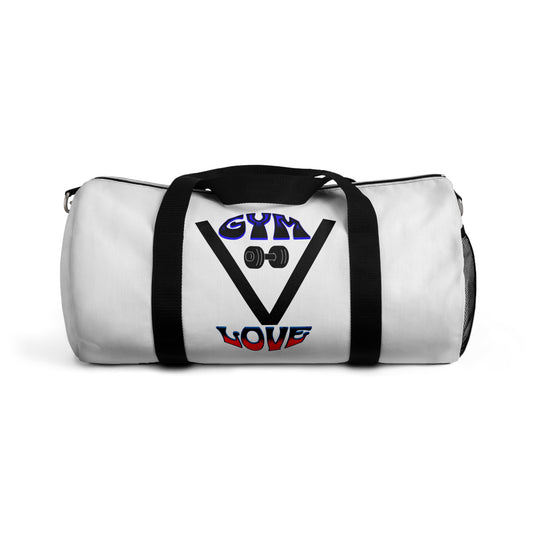Love gym bag,Gym Love Duffel Bag - Ideal for Workouts, Gyms, Travel, Fitness Lovers, and Gifting
