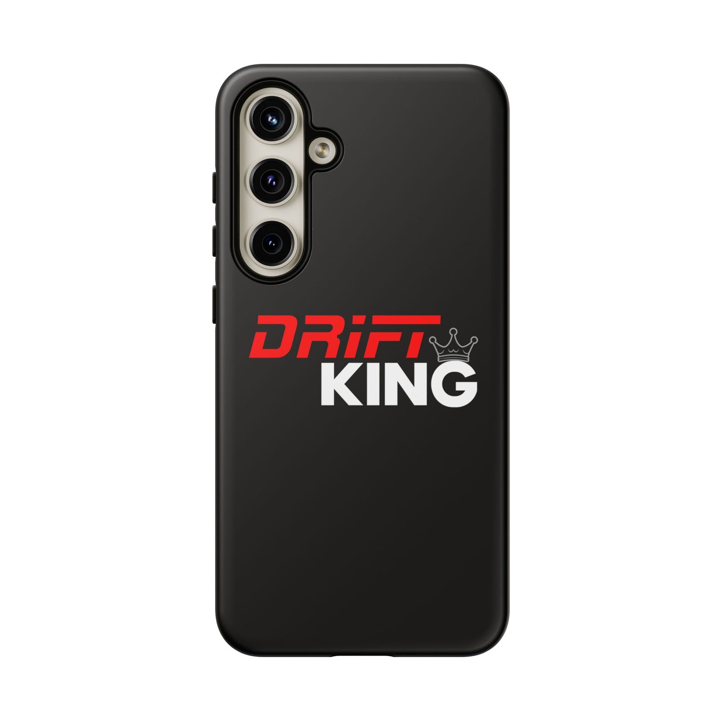 Drift King Phone Case - Tough and Stylish | Perfect Gift for Car Lovers, Drift Racing Fans, Birthdays, and More