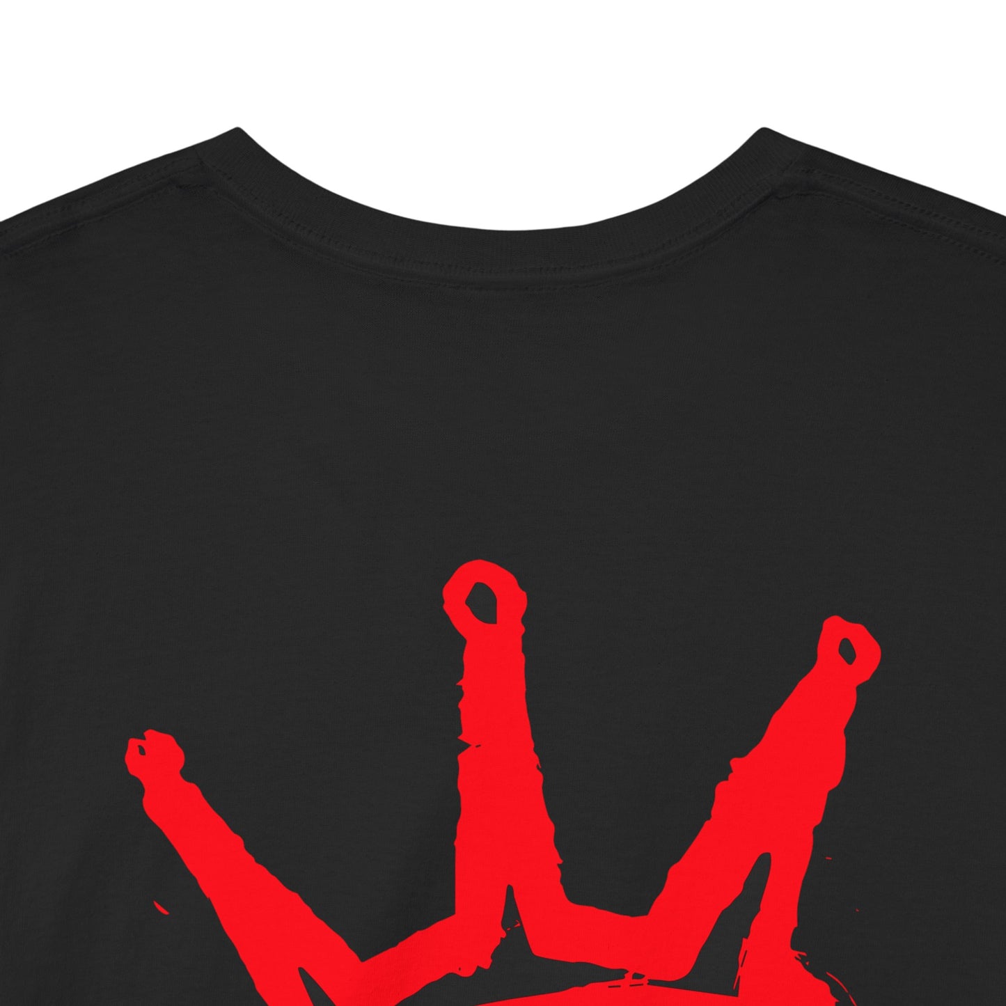 Only King Unisex Heavy Cotton Tee | Streetwear Fashion, Gift for Him, Casual Style, Everyday Wear, Birthday Present