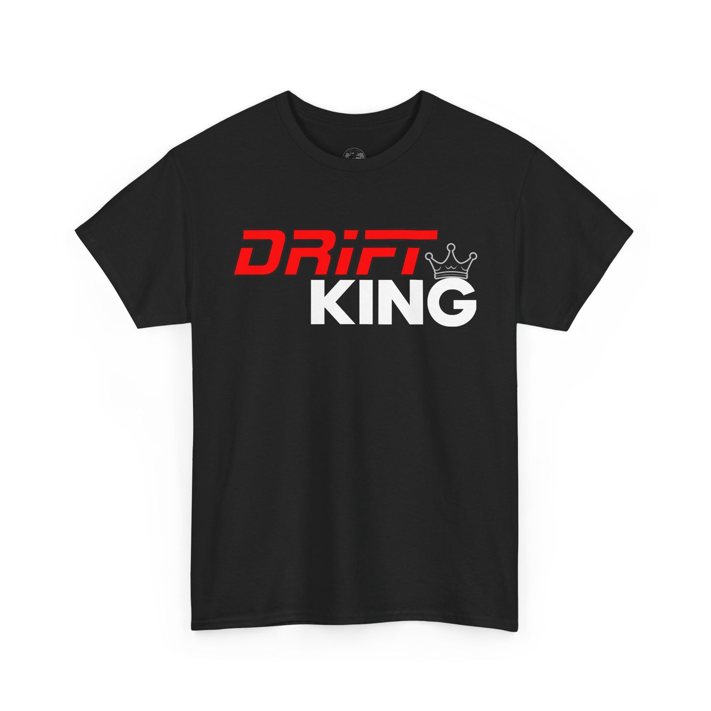 Drift King Unisex Heavy Cotton Tee | Ultimate Car Enthusiast Shirt, Gift for Drift CarFans, Comfortable Everyday Wear, Automotive [...]