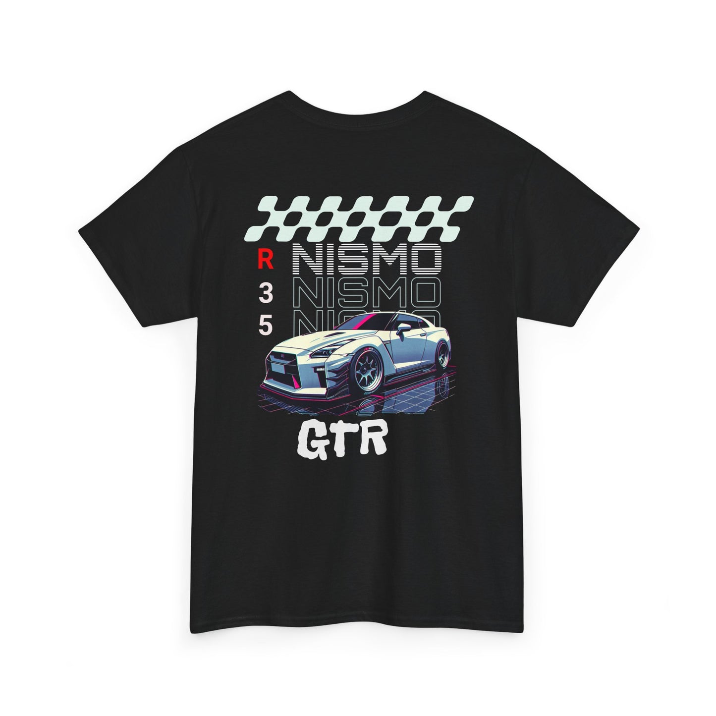 Nissan GTR R35 shirt, Car Enthusiast Shirt, Graphic Tee for Men & Women, Motorsport Gift, Casual Wear, Car Lover Apparel