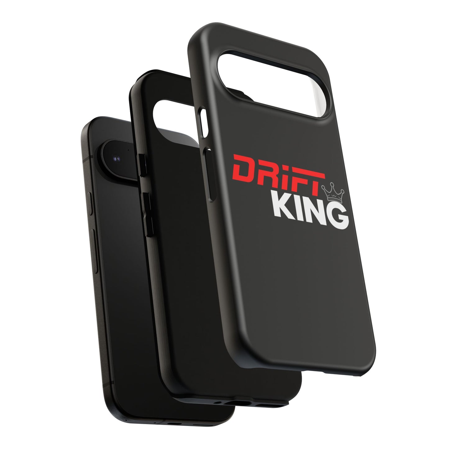 Drift King Phone Case - Tough and Stylish | Perfect Gift for Car Lovers, Drift Racing Fans, Birthdays, and More