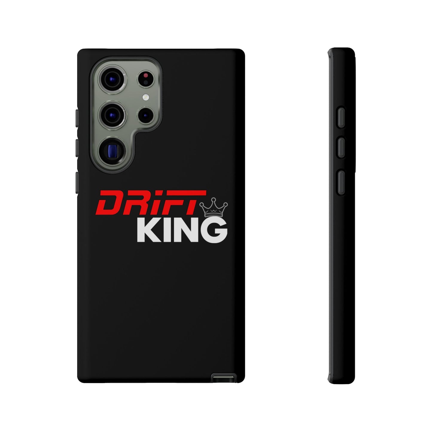 Drift King Phone Case - Tough and Stylish | Perfect Gift for Car Lovers, Drift Racing Fans, Birthdays, and More