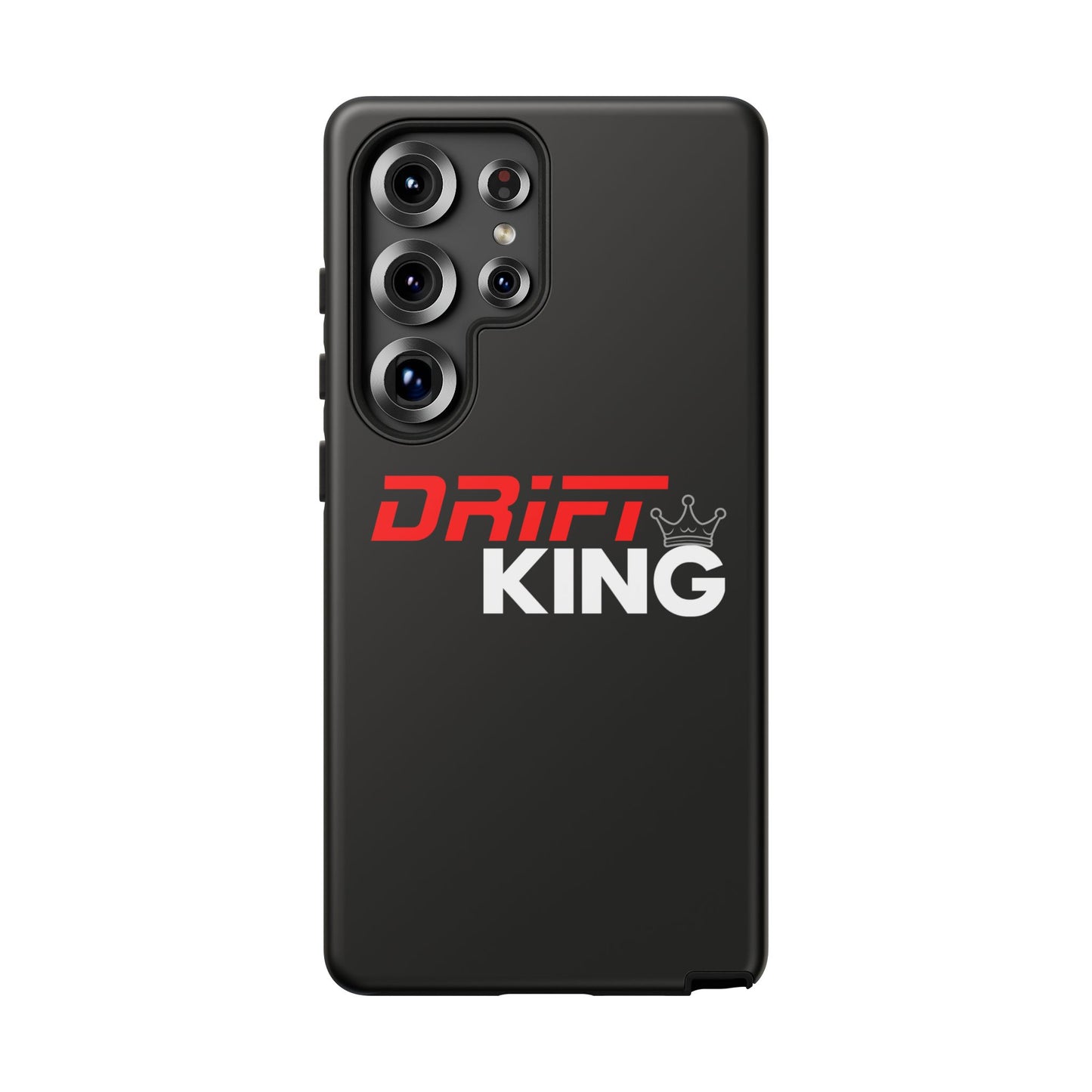 Drift King Phone Case - Tough and Stylish | Perfect Gift for Car Lovers, Drift Racing Fans, Birthdays, and More