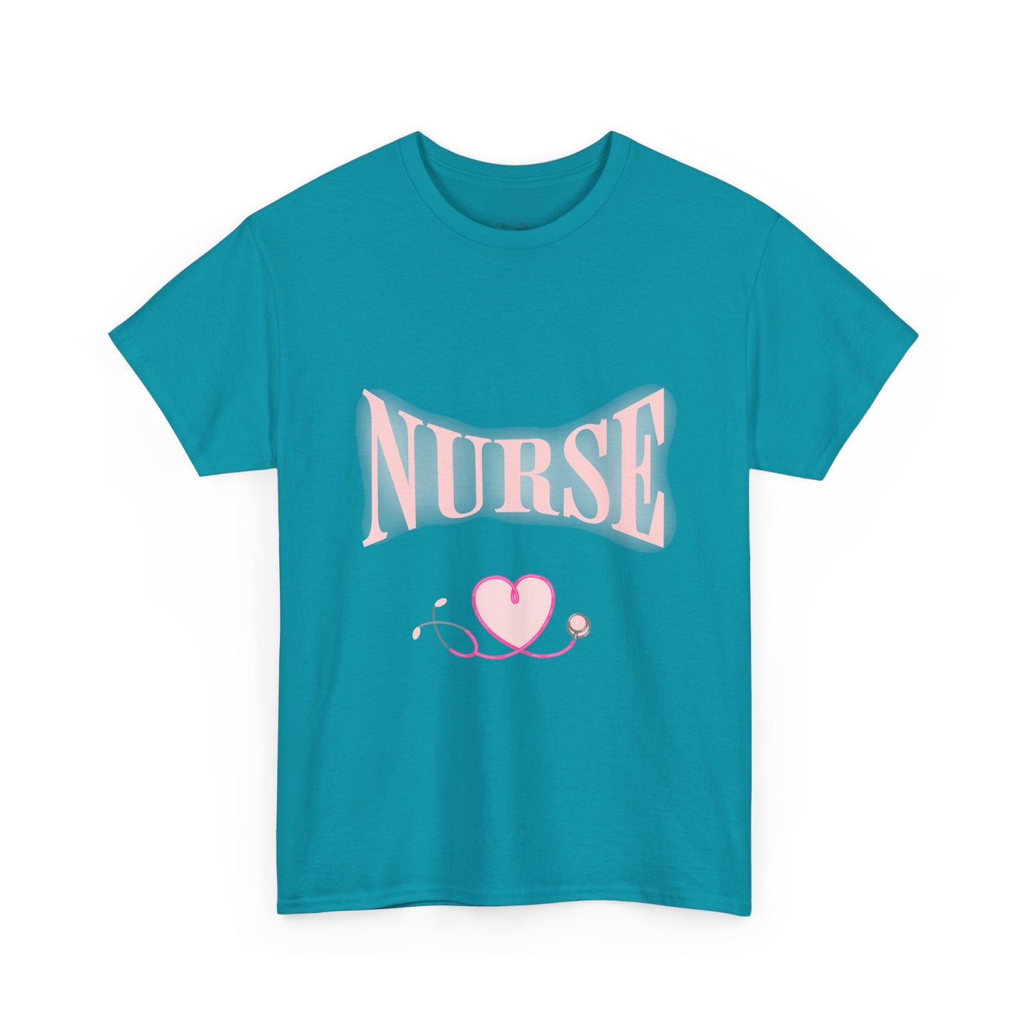 Nurse Love Tee for Healthcare Heroes, RN t-shirt, Gift for Nurses, Cute Medical Apparel, Healthcare Appreciation, birthday gift