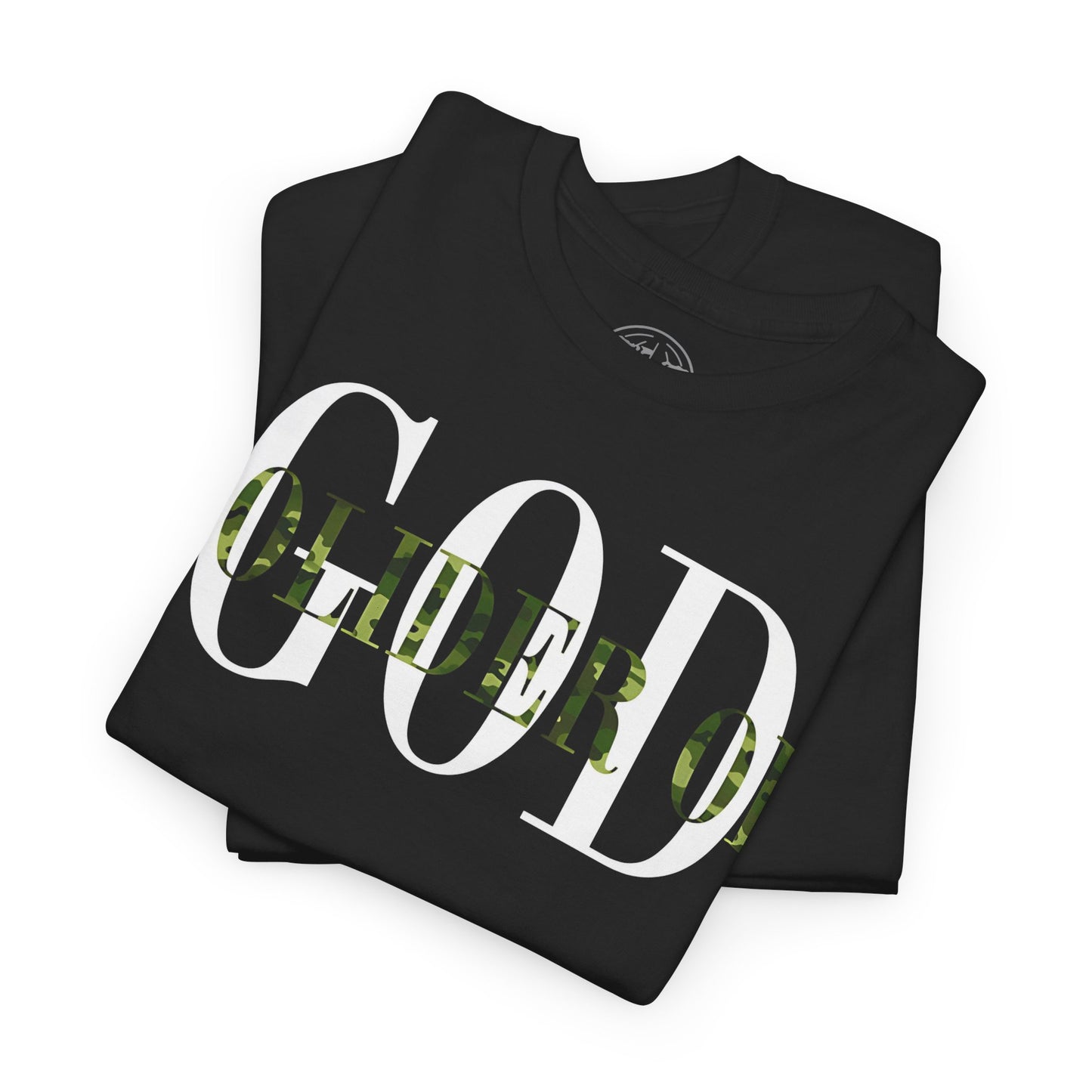 Soldier of God T-Shirt — Faith-Inspired Christian Tee