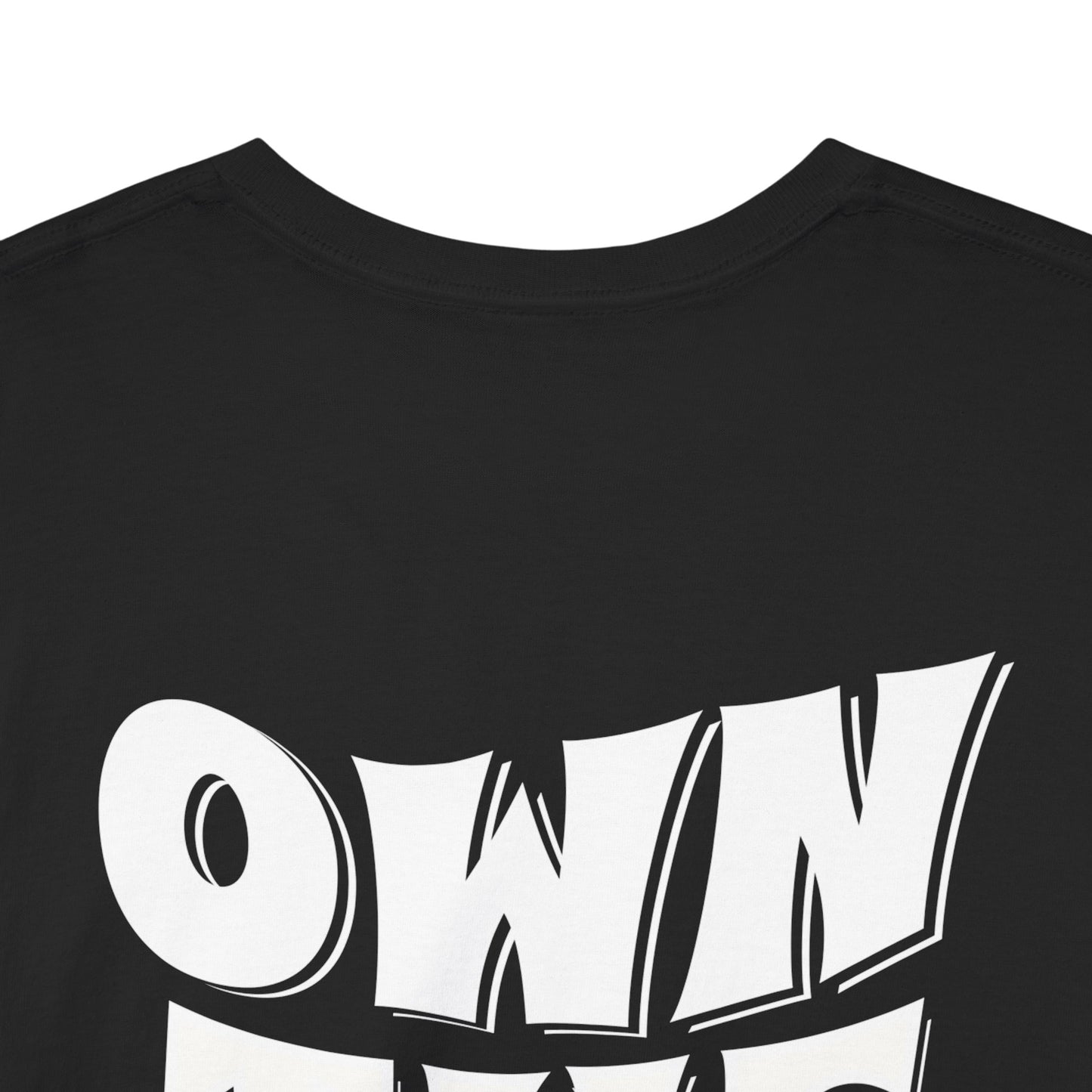 Own the Track Graphic Shirt, Motivational Tee, racing shirt, Gift for Athletes, running shirt, racetrack shirt