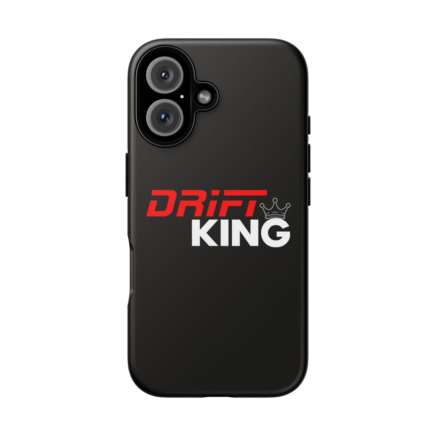 Drift King Phone Case - Tough and Stylish | Perfect Gift for Car Lovers, Drift Racing Fans, Birthdays, and More