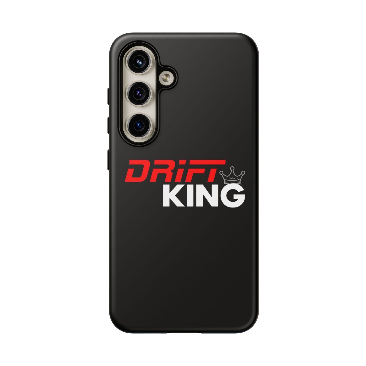 Drift King Phone Case - Tough and Stylish | Perfect Gift for Car Lovers, Drift Racing Fans, Birthdays, and More